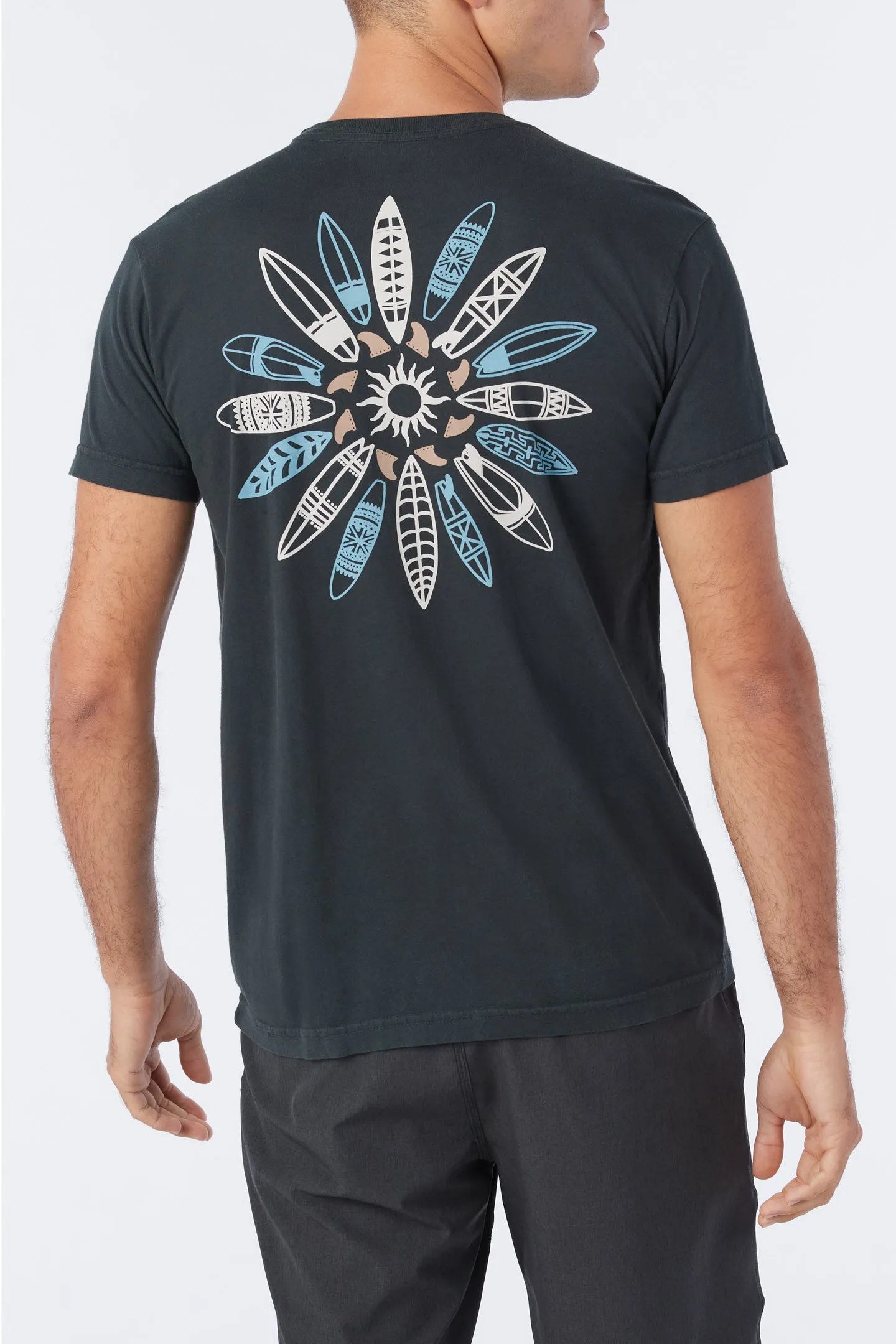 QUIVER TEE sold by O'Neill product image thumbnail 4