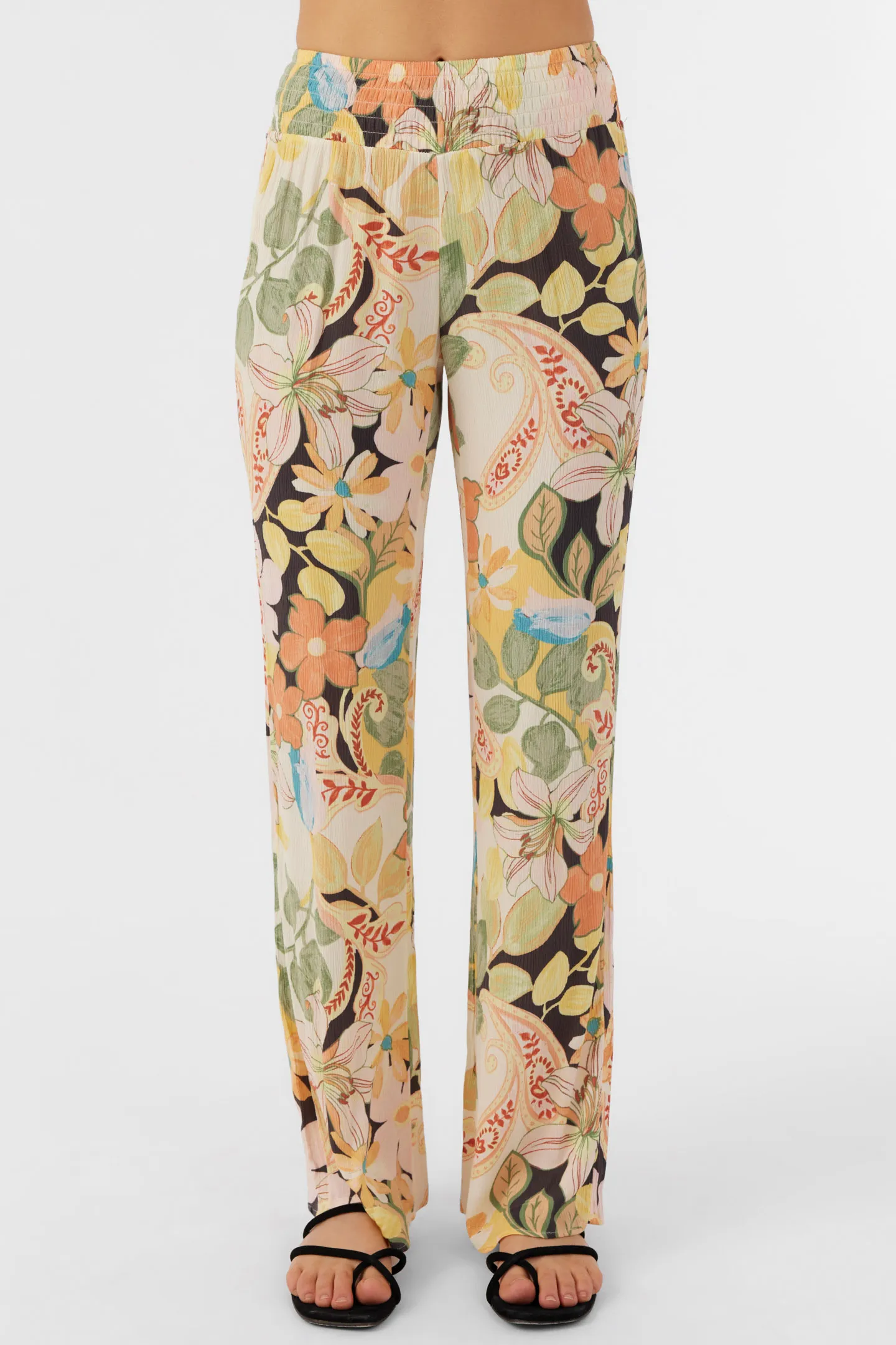 JOHNNY FLORAL PANTS sold by O'Neill product image thumbnail 3