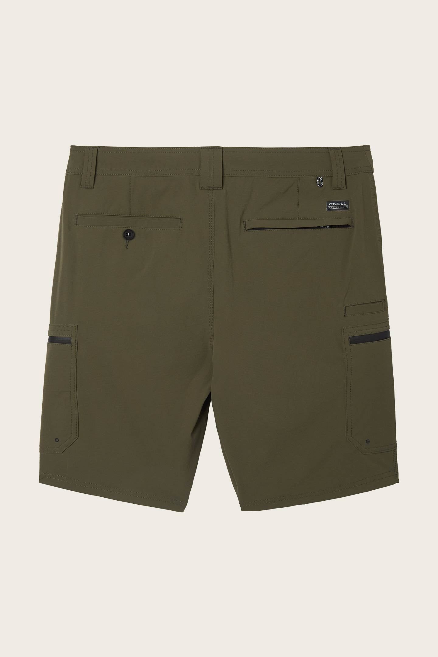 TRVLR CARGO 20" HYBRID SHORTS sold by O'Neill product image thumbnail 2