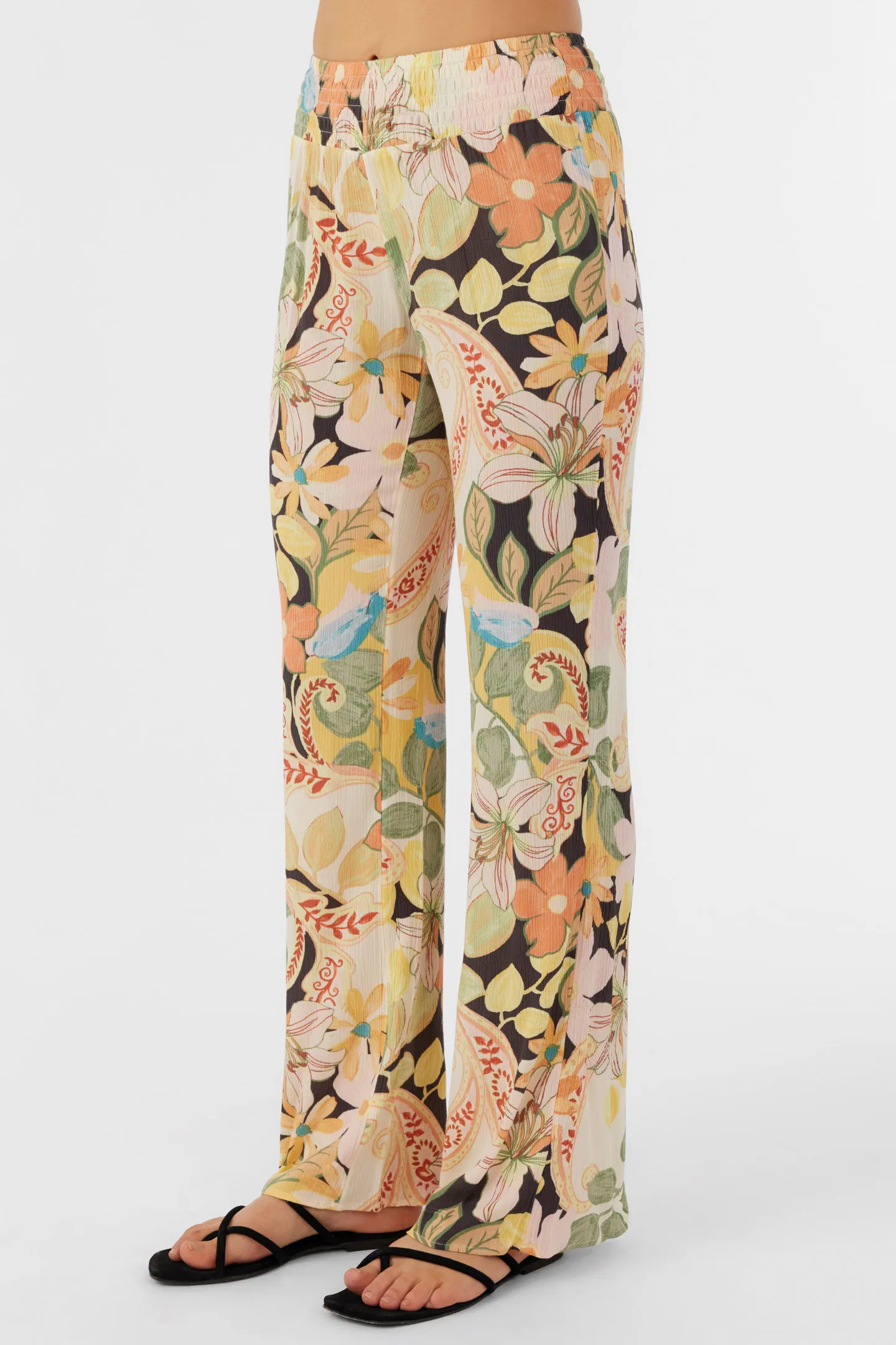 JOHNNY FLORAL PANTS sold by O'Neill product image thumbnail 4