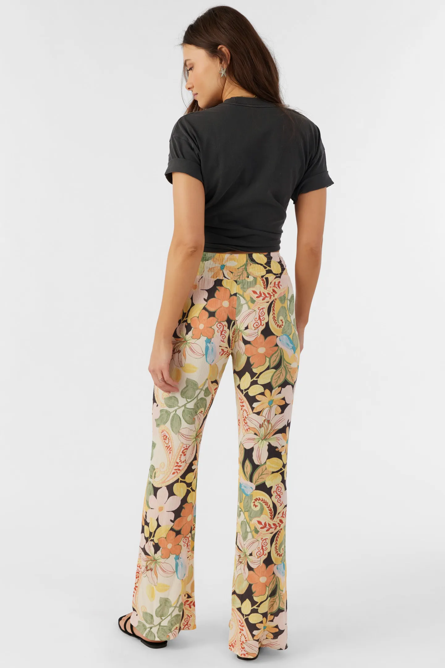JOHNNY FLORAL PANTS sold by O'Neill product image thumbnail 2