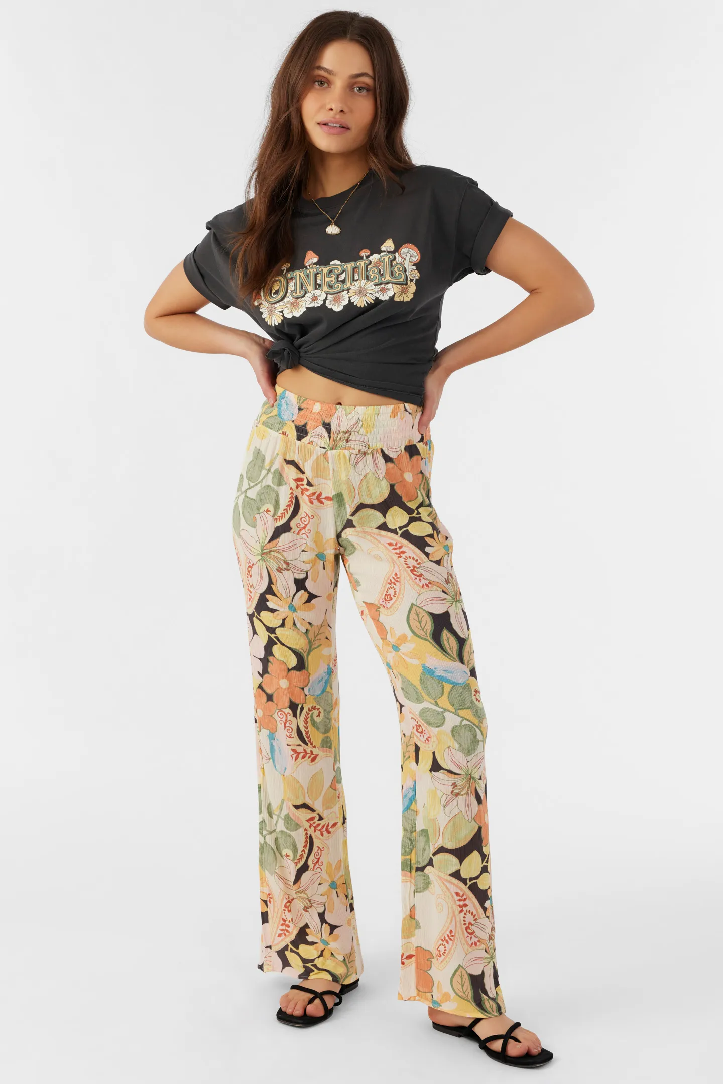 JOHNNY FLORAL PANTS sold by O'Neill