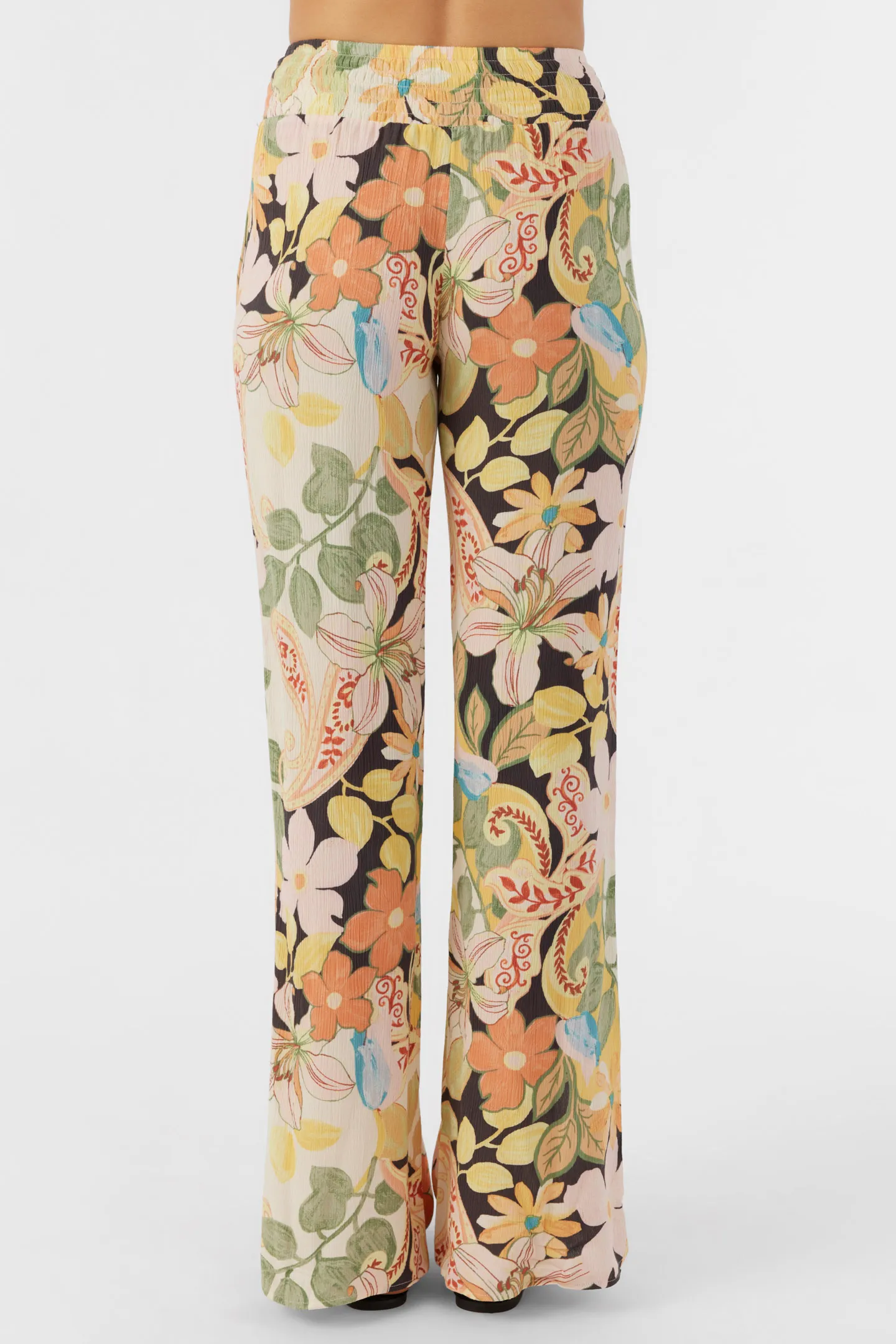 JOHNNY FLORAL PANTS sold by O'Neill product image thumbnail 5