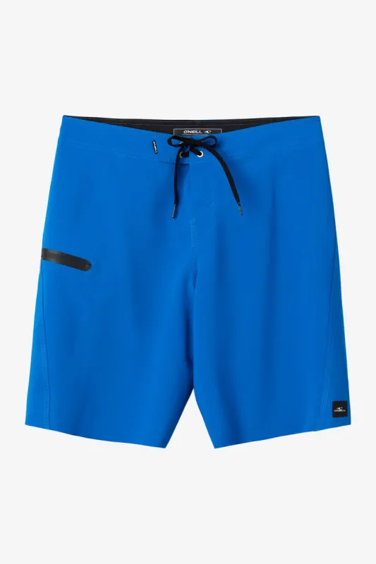 HYPERFREAK TECH SOLID 19" BOARDSHORTS sold by O'Neill