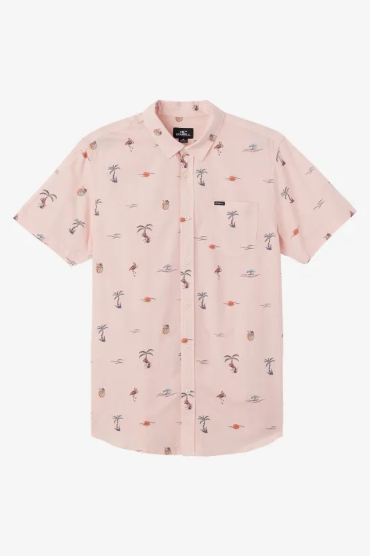 OASIS ECO MODERN FIT SHIRT sold by O'Neill