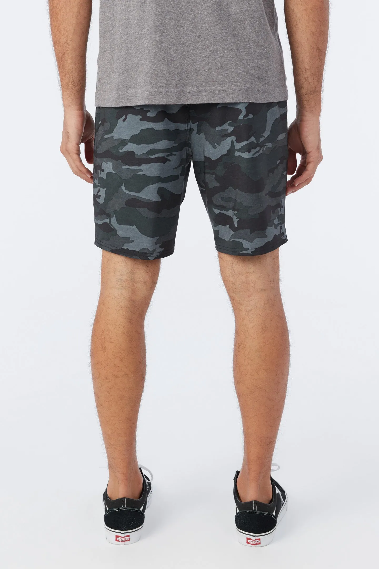 RESERVE ELASTIC WAIST 18" HYBRID SHORTS sold by O'Neill product image thumbnail 4