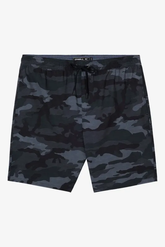 RESERVE ELASTIC WAIST 18" HYBRID SHORTS sold by O'Neill