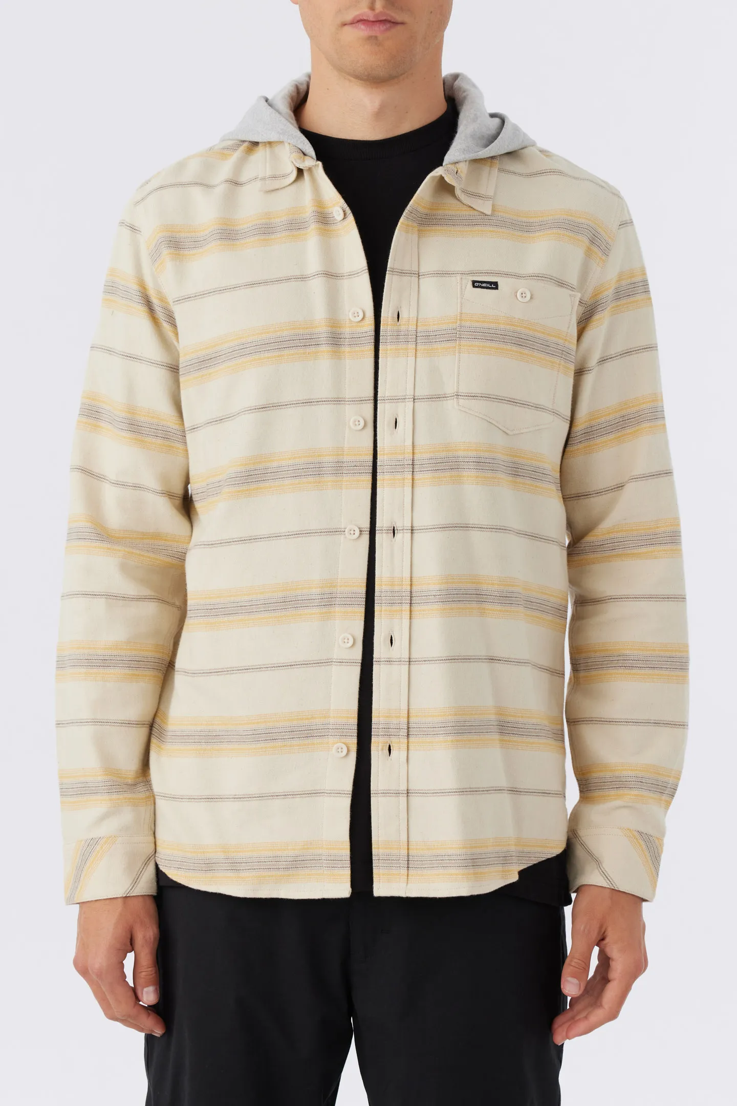 REDMOND HOOD FLANNEL SHIRT sold by O'Neill product image thumbnail 5