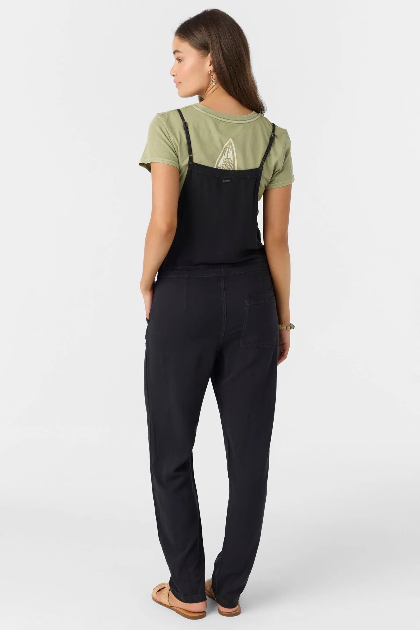 FRANCINA TWILL JUMPSUIT sold by O'Neill product image thumbnail 2