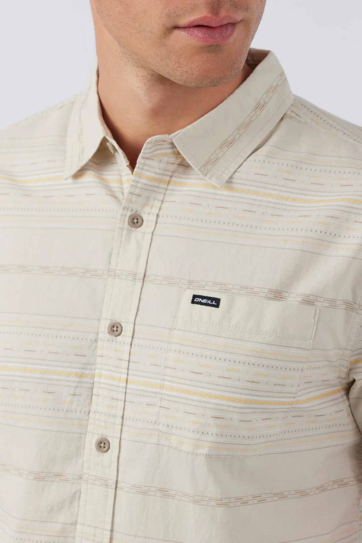 SEAFARING STRIPE STANDARD SHIRT sold by O'Neill product image thumbnail 4
