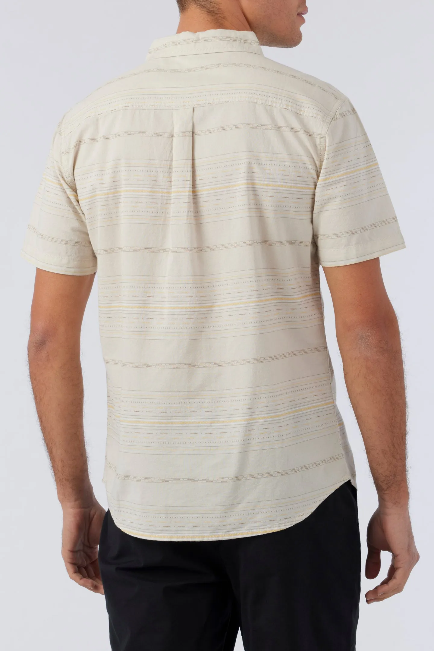 SEAFARING STRIPE STANDARD SHIRT sold by O'Neill product image thumbnail 5