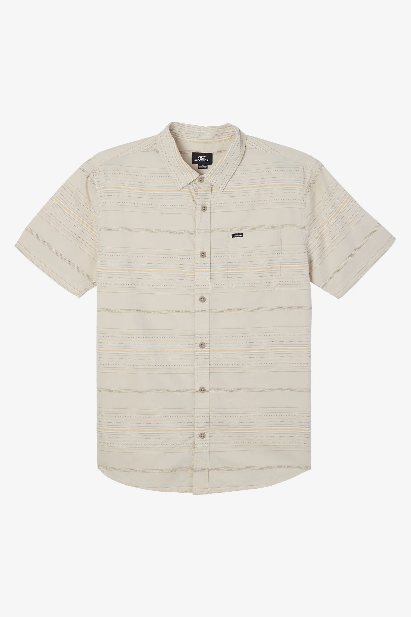 SEAFARING STRIPE STANDARD SHIRT sold by O'Neill
