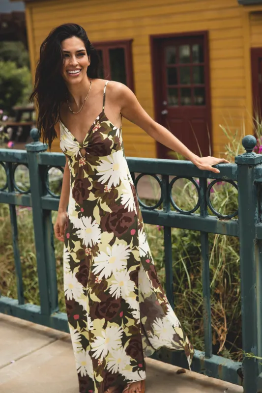 TINSLEY MIDI DRESS sold by O'Neill