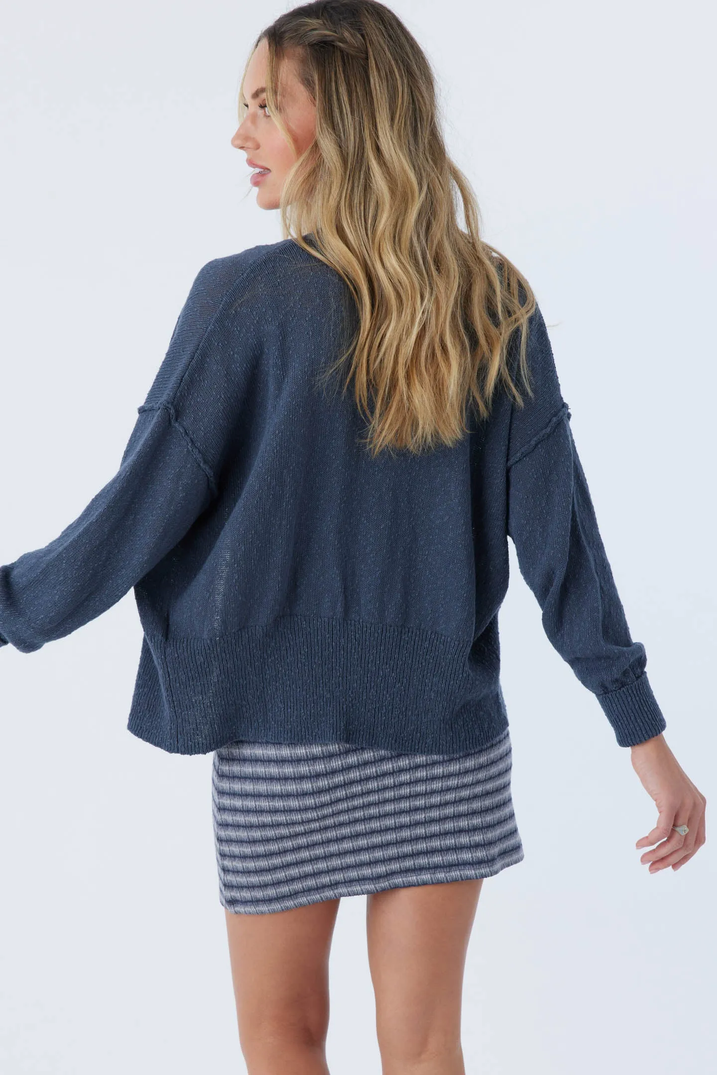 CEDAR CARDIGAN sold by O'Neill product image thumbnail 4