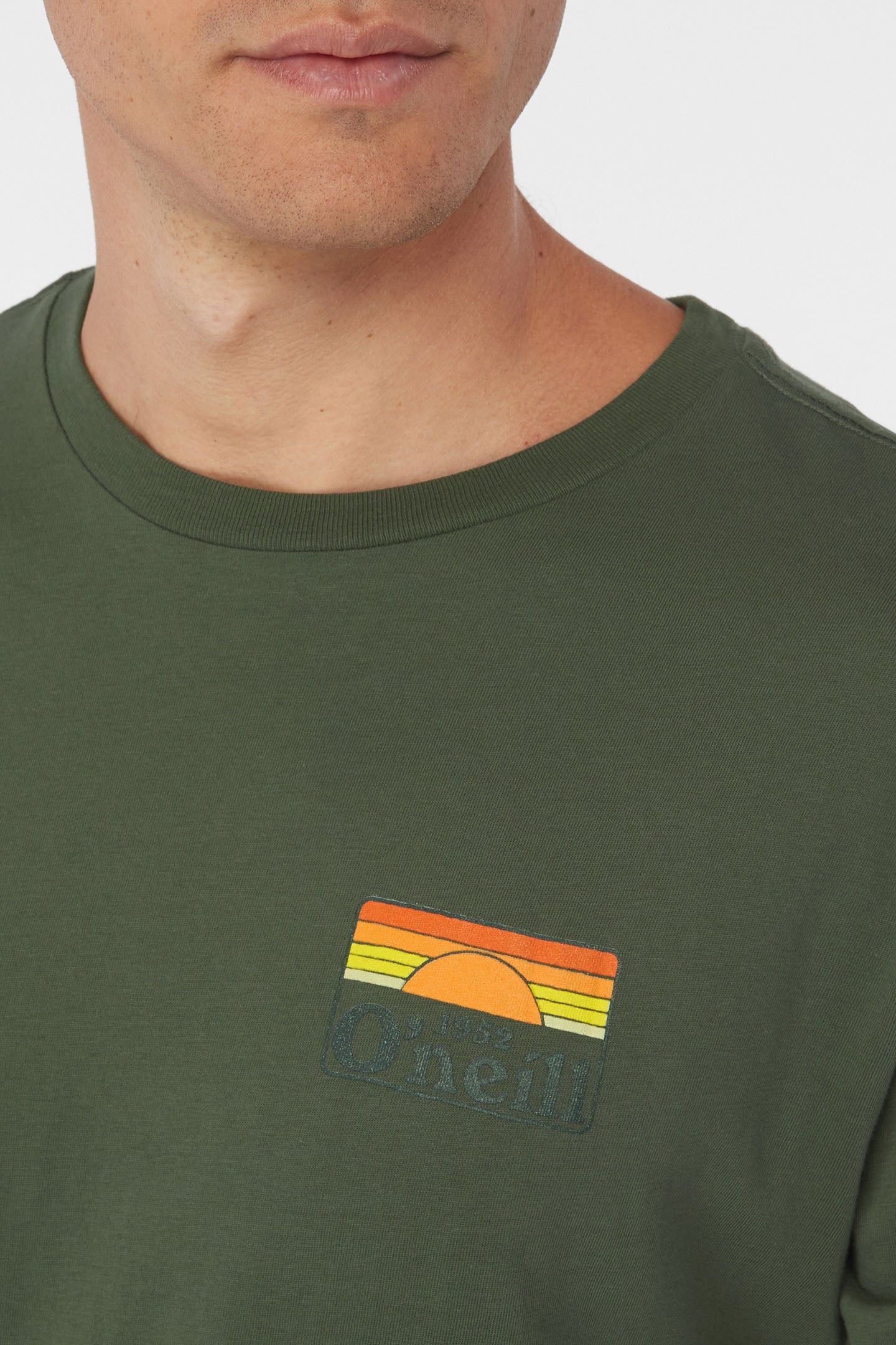 SUN DOWN LONG SLEEVE TEE sold by O'Neill product image thumbnail 4