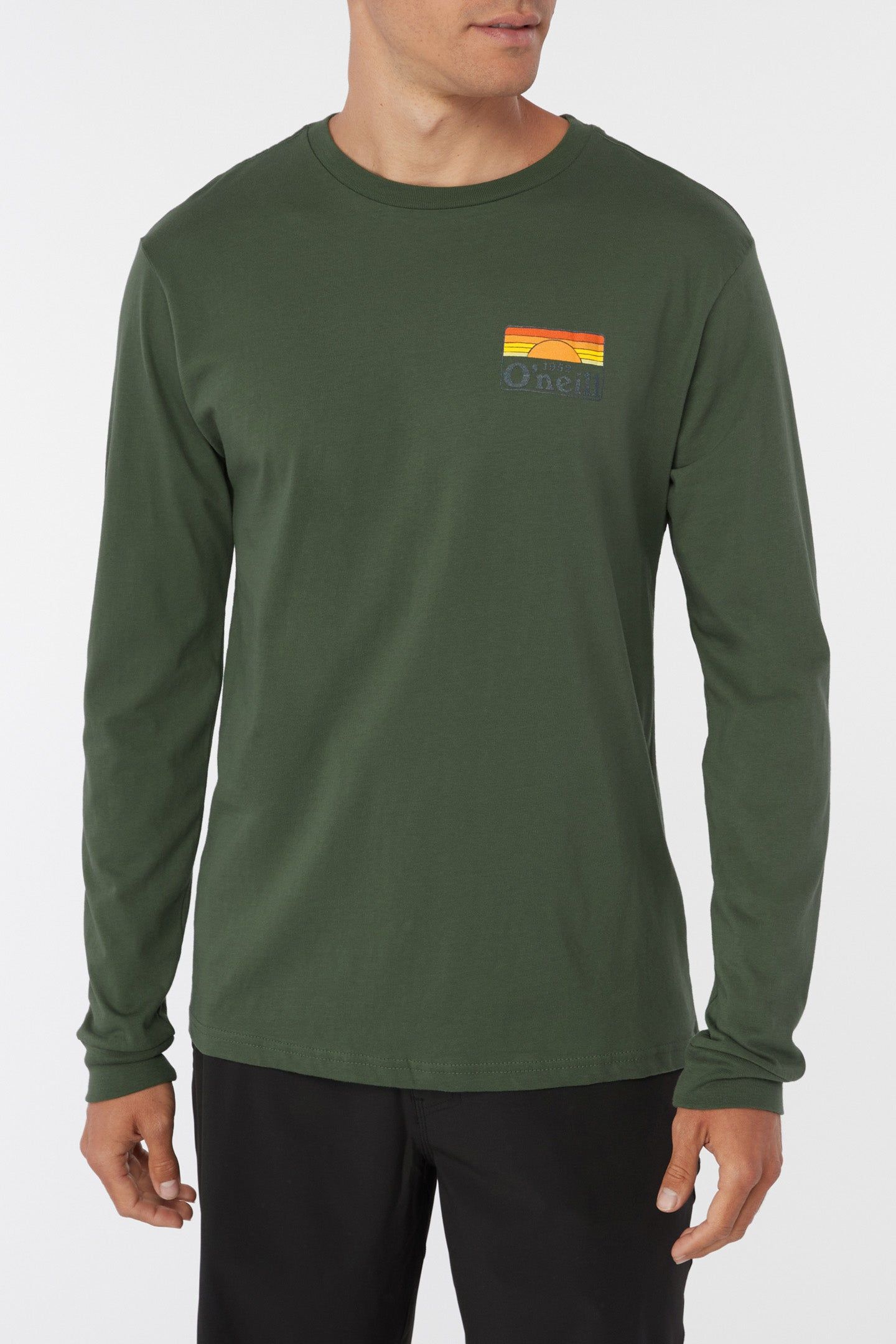 SUN DOWN LONG SLEEVE TEE sold by O'Neill product image thumbnail 3
