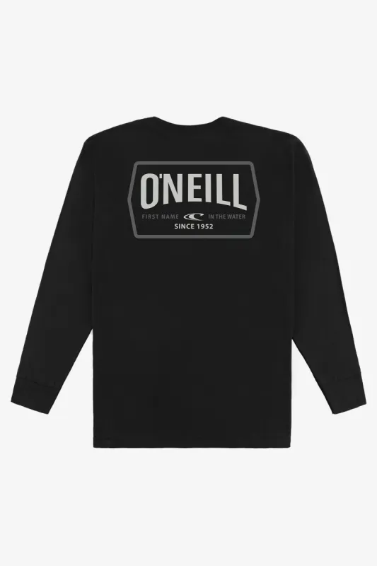 DITHER STANDARD FIT LONG SLEEVE TEE sold by O'Neill