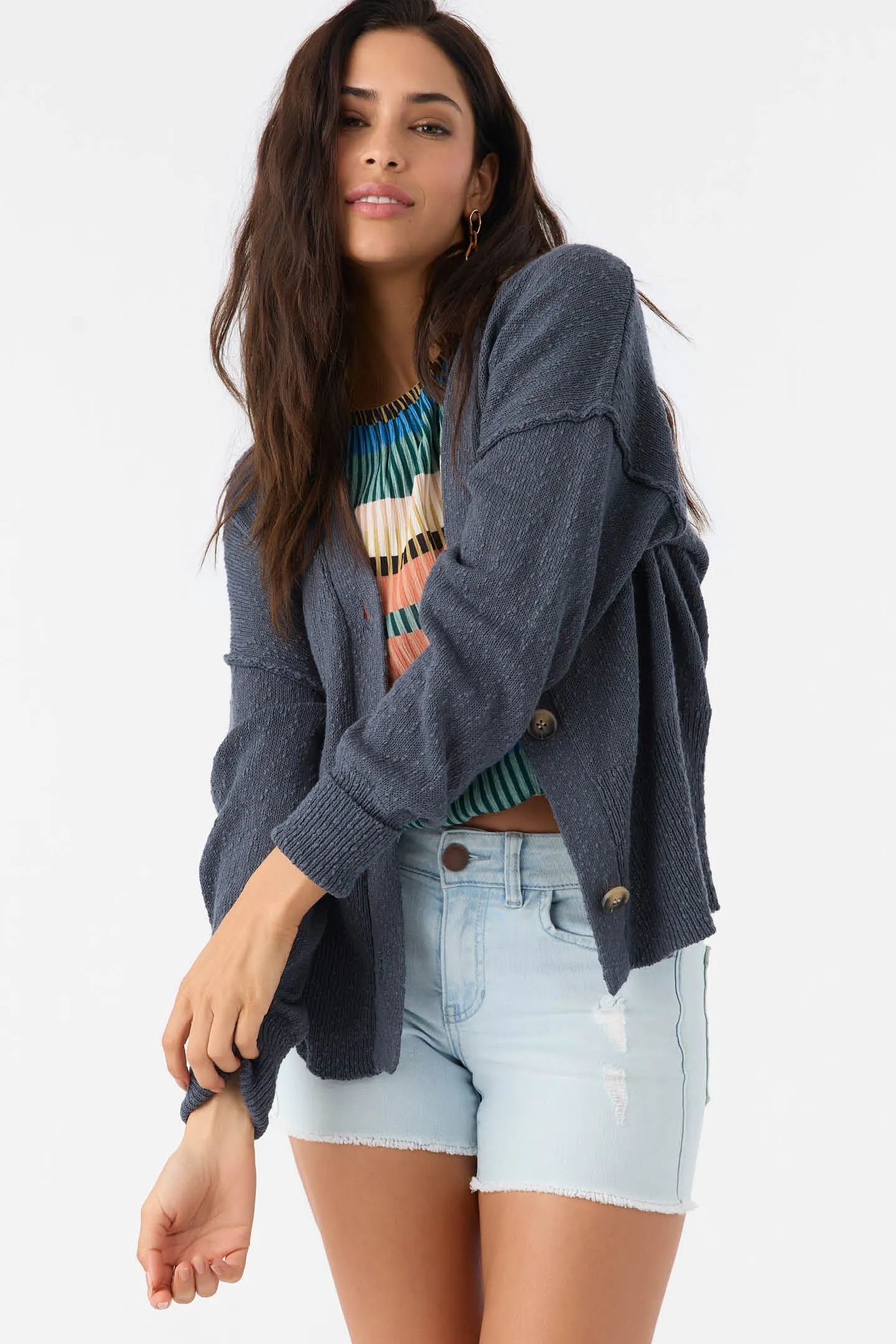 CEDAR CARDIGAN sold by O'Neill