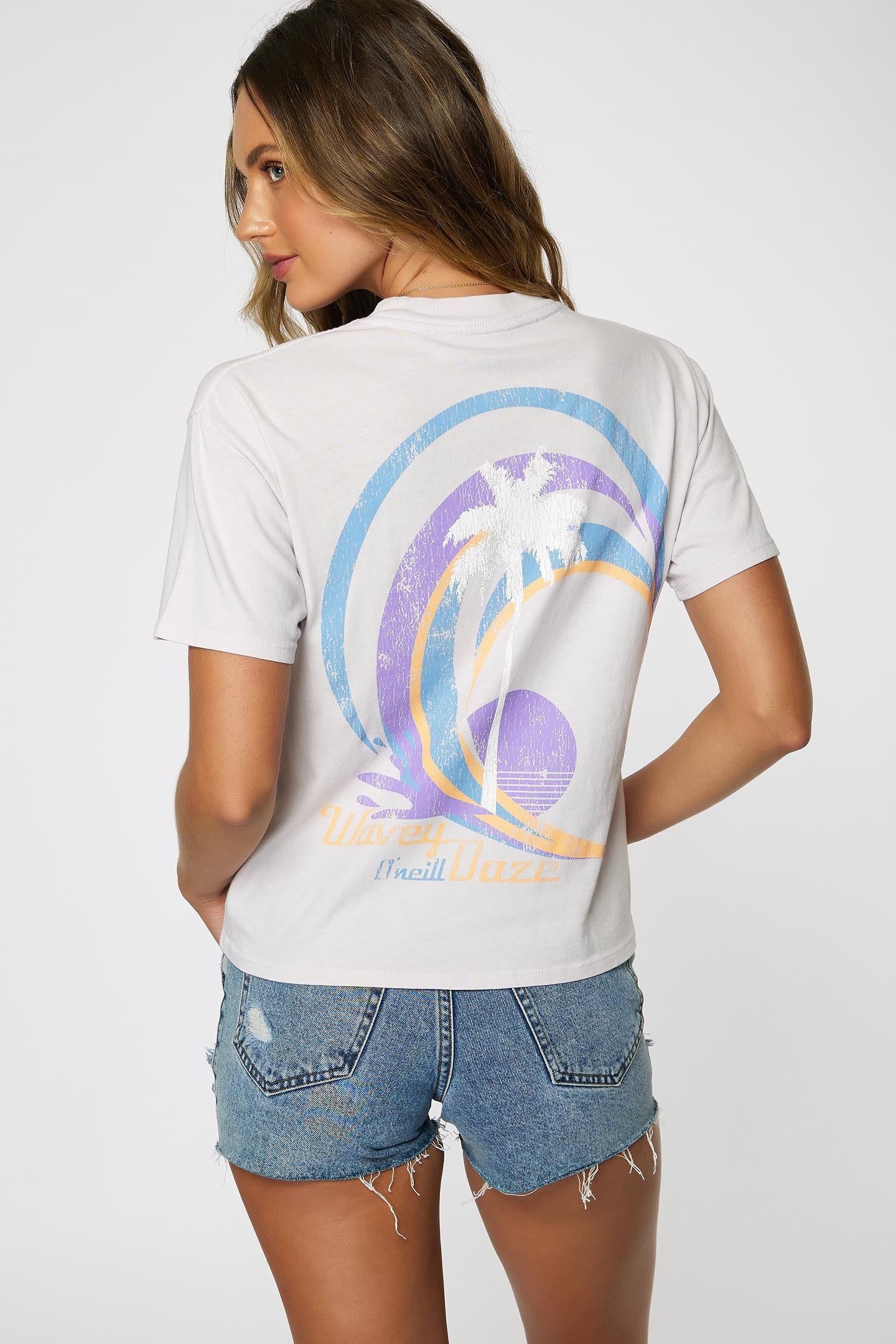 WAVEY DAZE TEE sold by O'Neill product image thumbnail 2