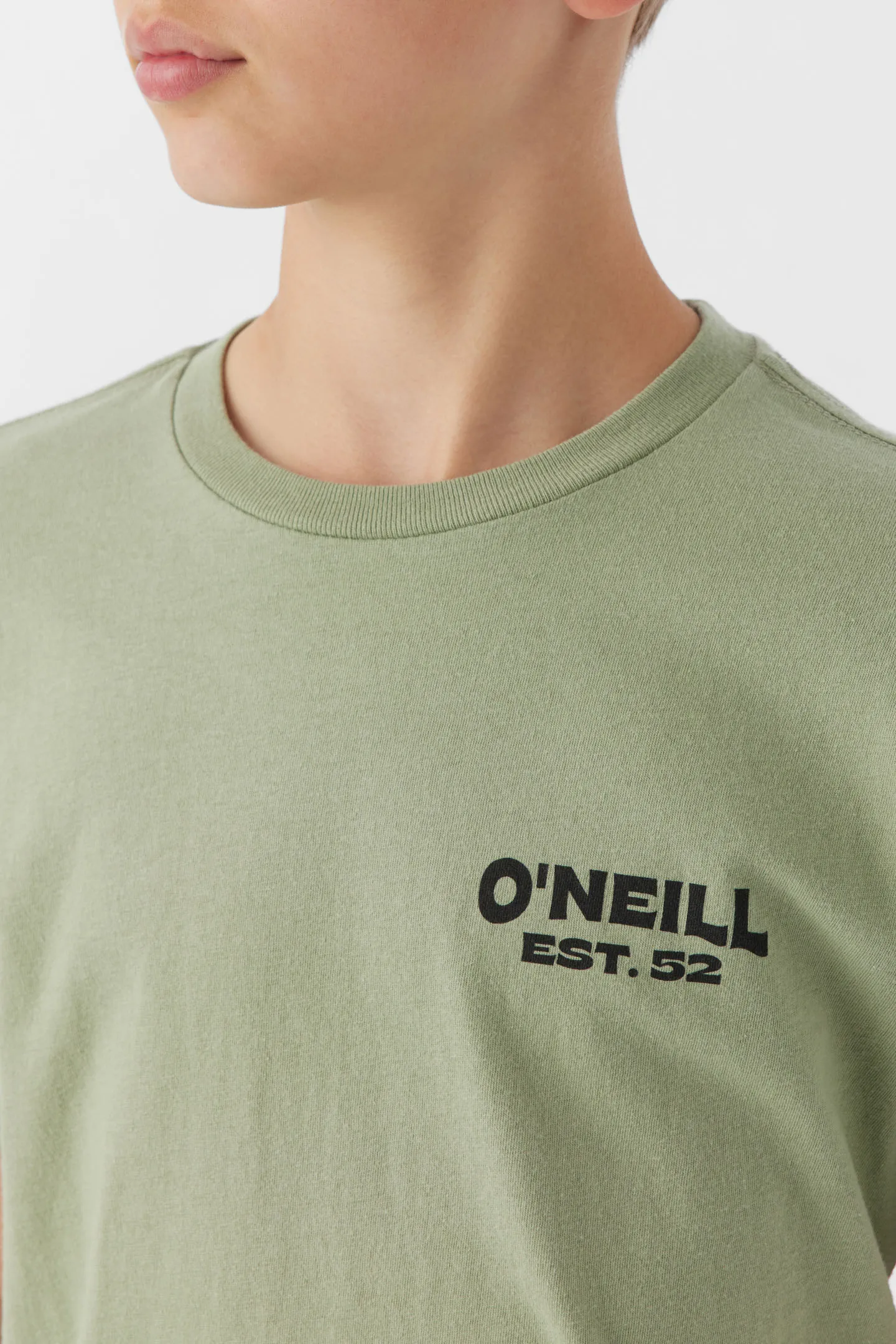 BOY'S BLENDER TEE sold by O'Neill product image thumbnail 3