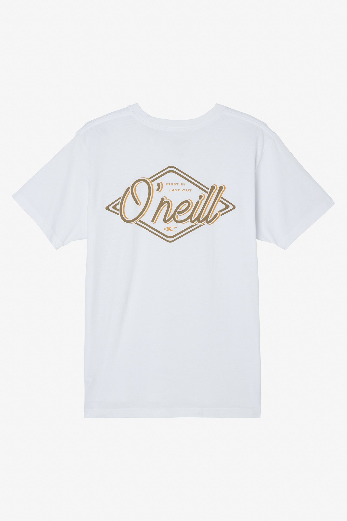 GLAZZED OVER TEE sold by O'Neill