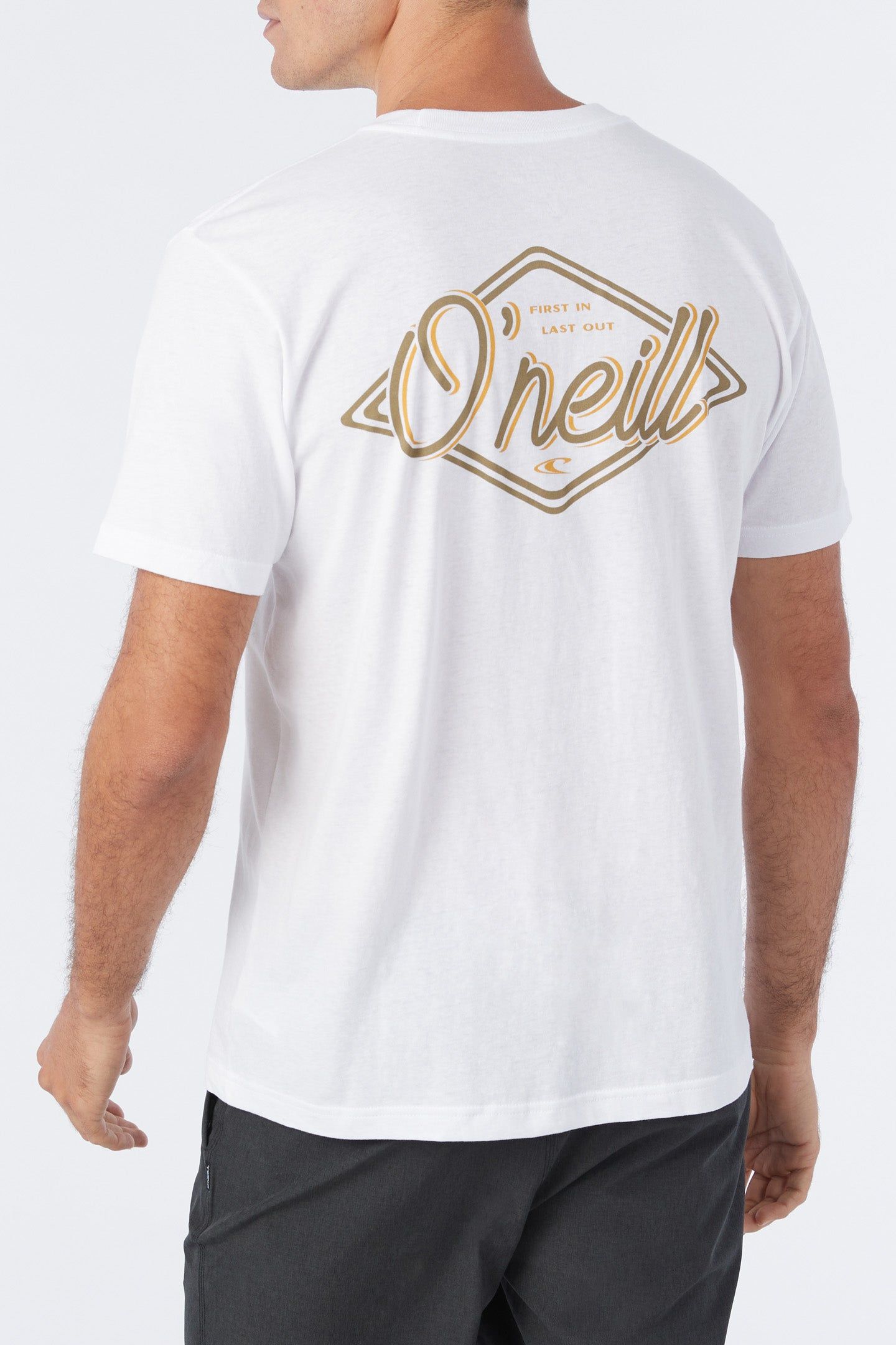 GLAZZED OVER TEE sold by O'Neill product image thumbnail 2