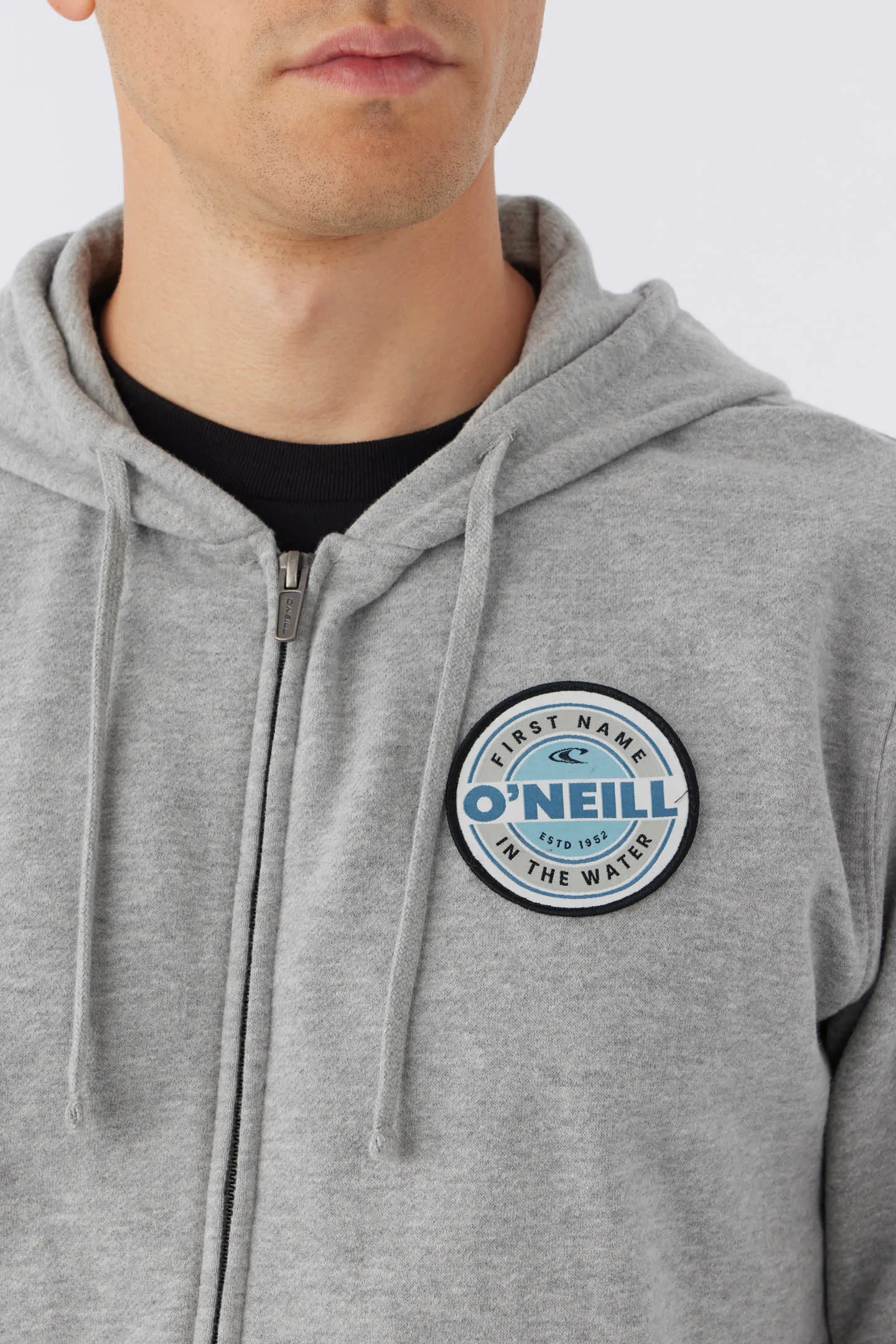 FIFTY TWO ZIP FLEECE sold by O'Neill product image thumbnail 3