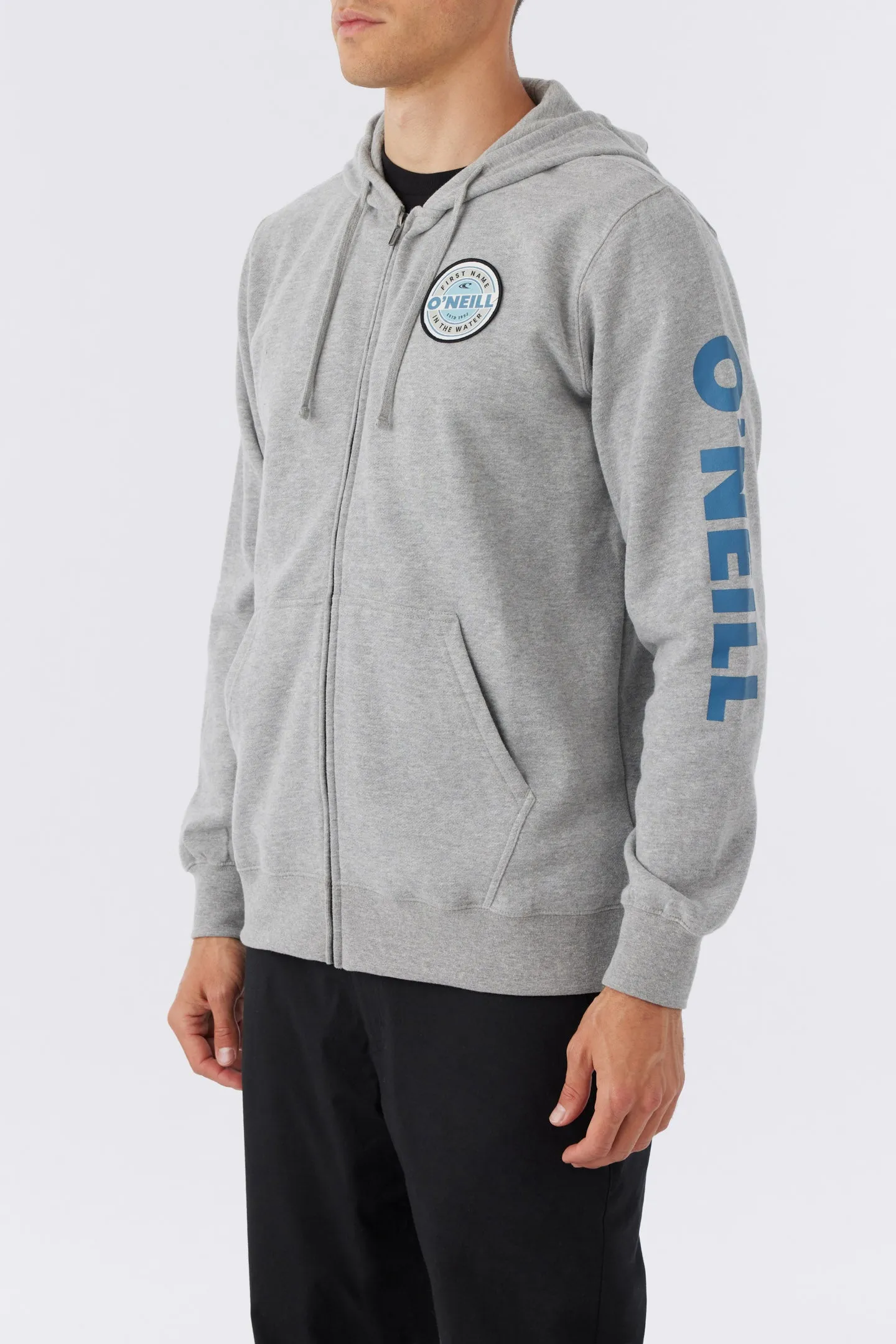 FIFTY TWO ZIP FLEECE sold by O'Neill product image thumbnail 4