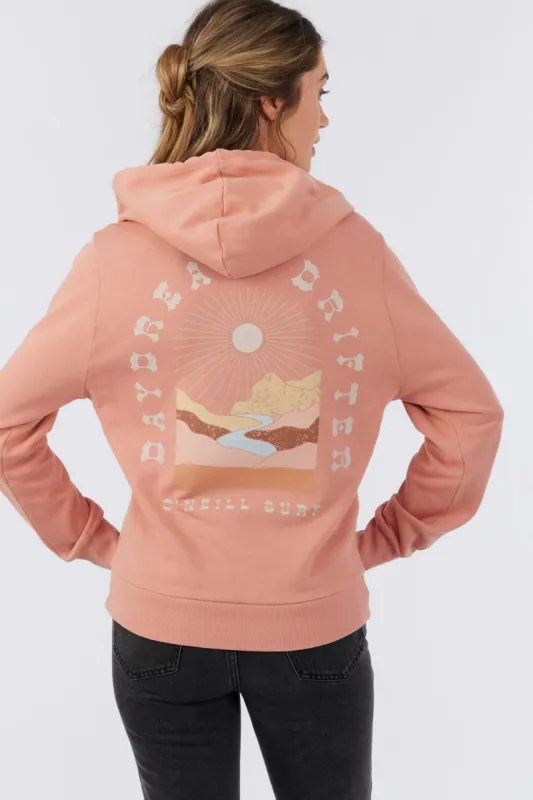 OFFSHORE FLEECE PULLOVER sold by O'Neill