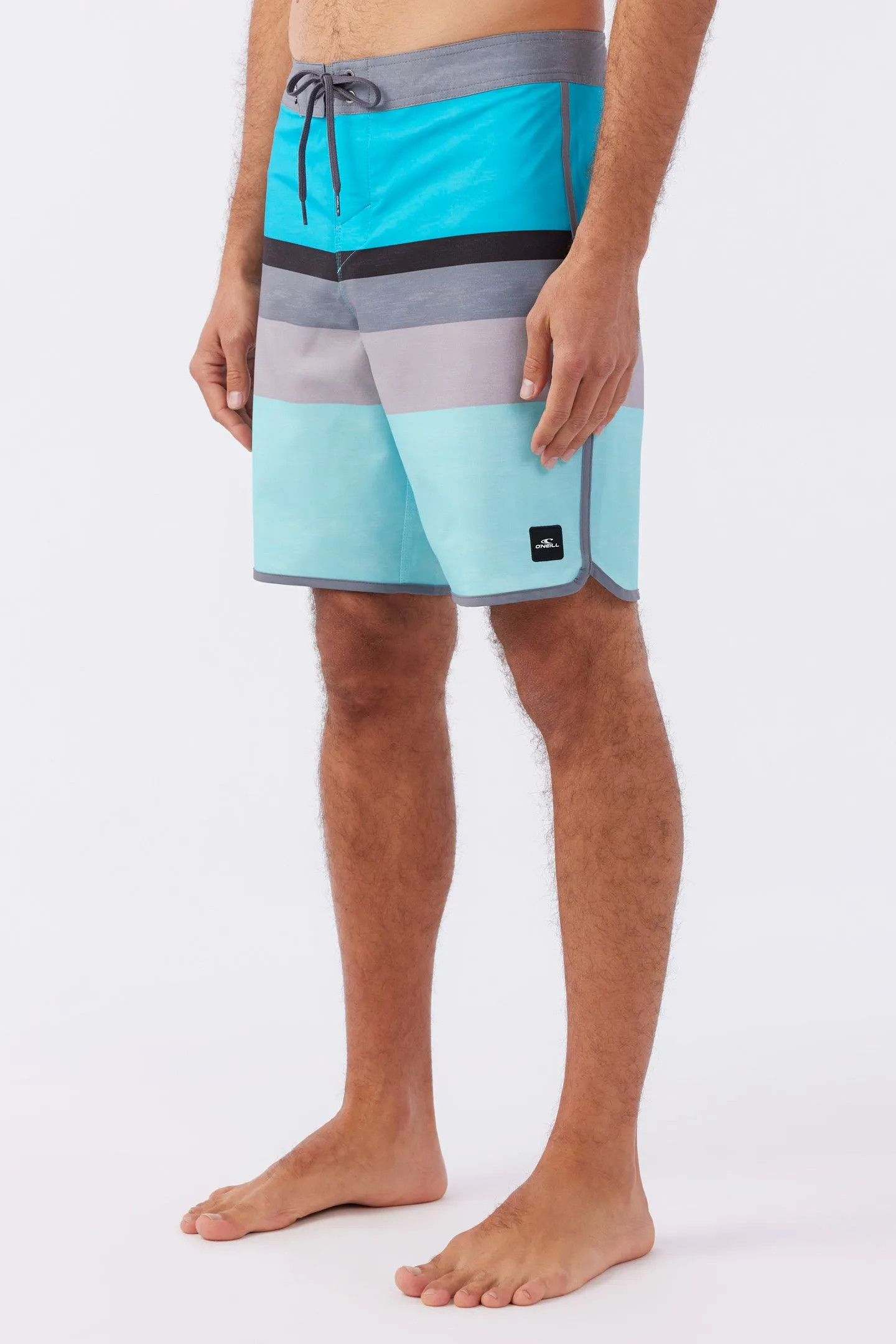 LENNOX SCALLOP 19" BOARDSHORTS sold by O'Neill product image thumbnail 3