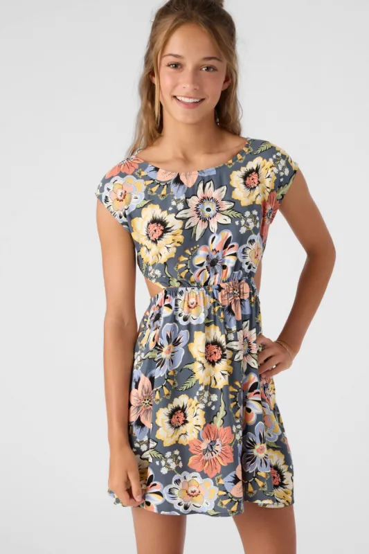 GIRL'S HELENA DRESS sold by O'Neill