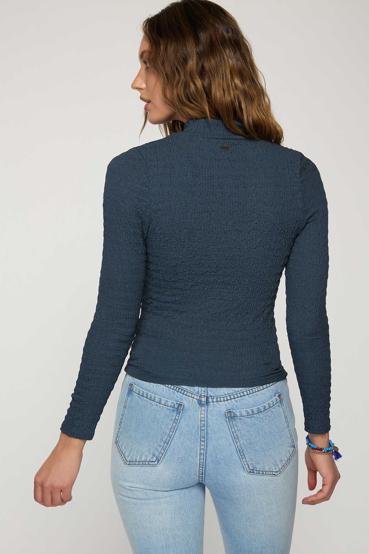 ROBERTA MOCKNECK KNIT TOP sold by O'Neill product image thumbnail 4