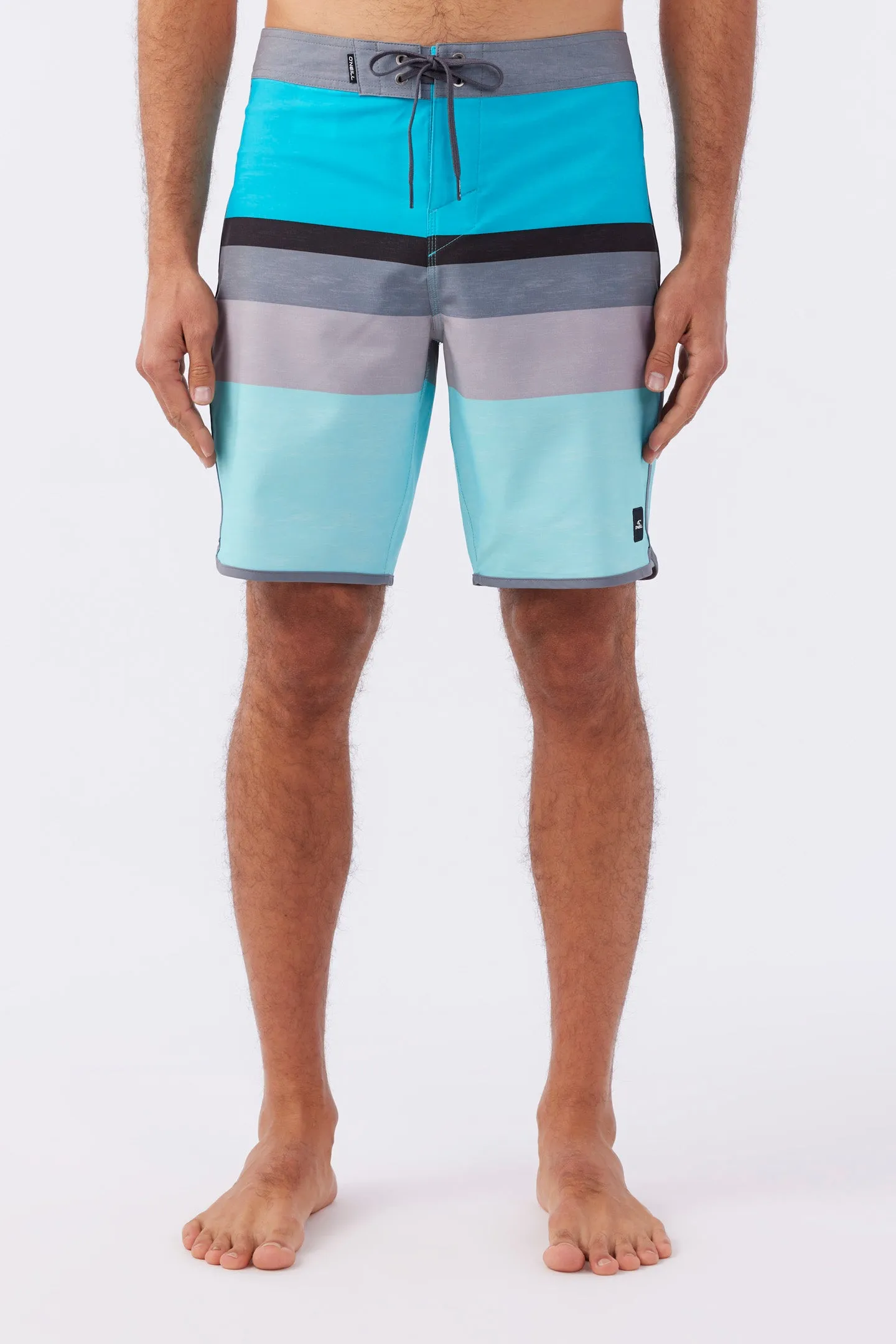 LENNOX SCALLOP 19" BOARDSHORTS sold by O'Neill product image thumbnail 2