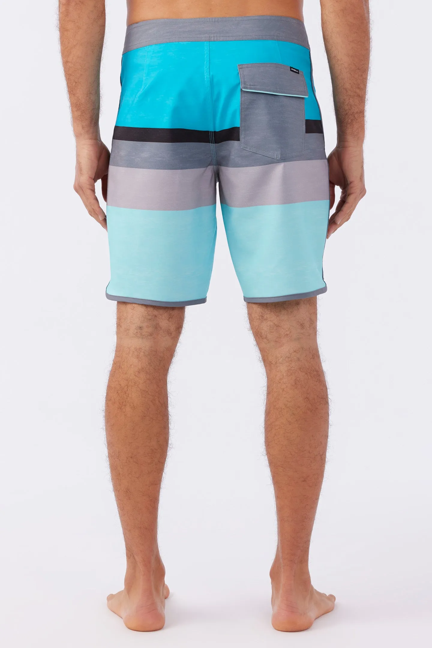 LENNOX SCALLOP 19" BOARDSHORTS sold by O'Neill product image thumbnail 4