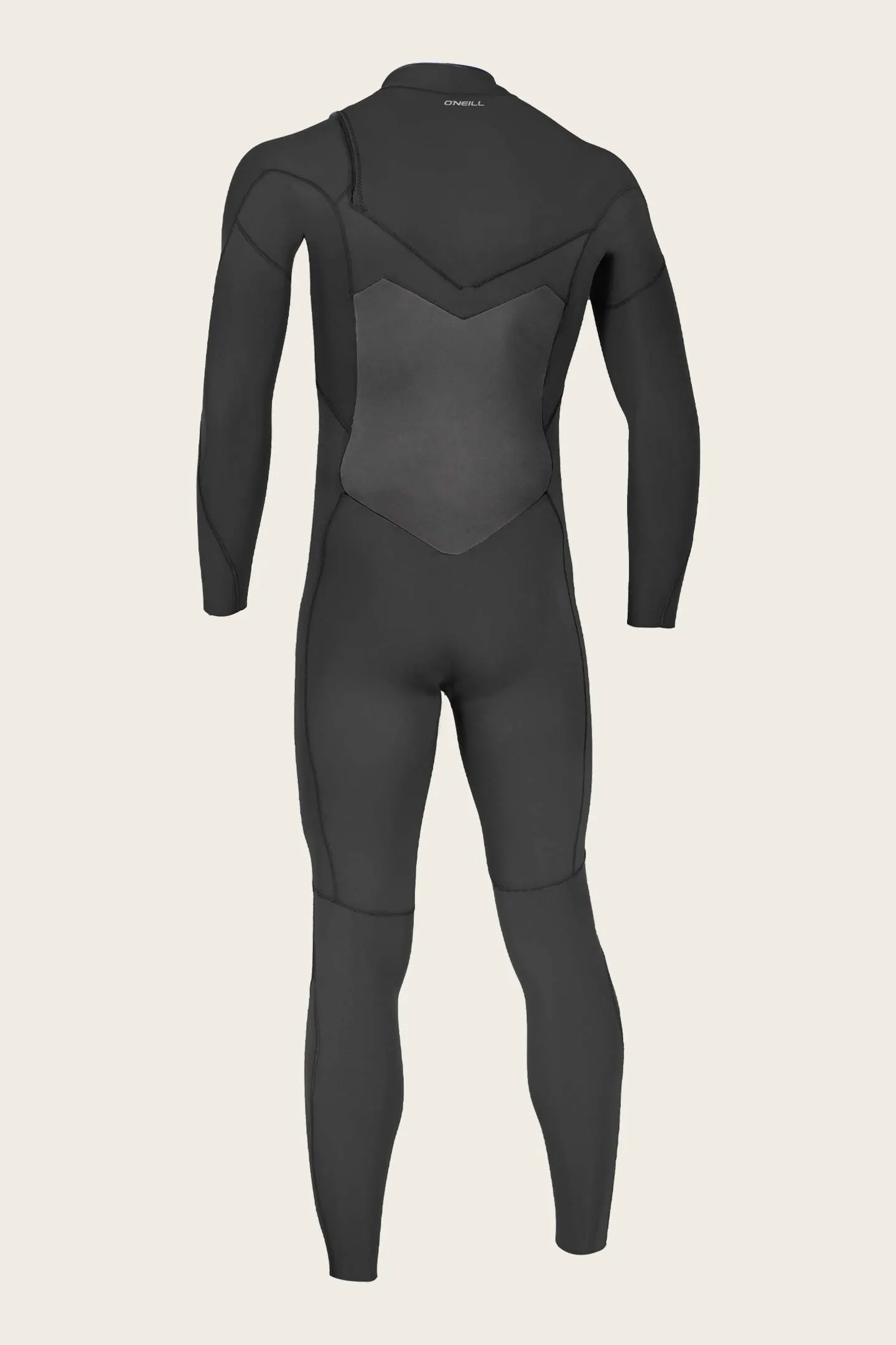 NINJA 4/3MM CHEST ZIP FULL WETSUIT sold by O'Neill product image thumbnail 2