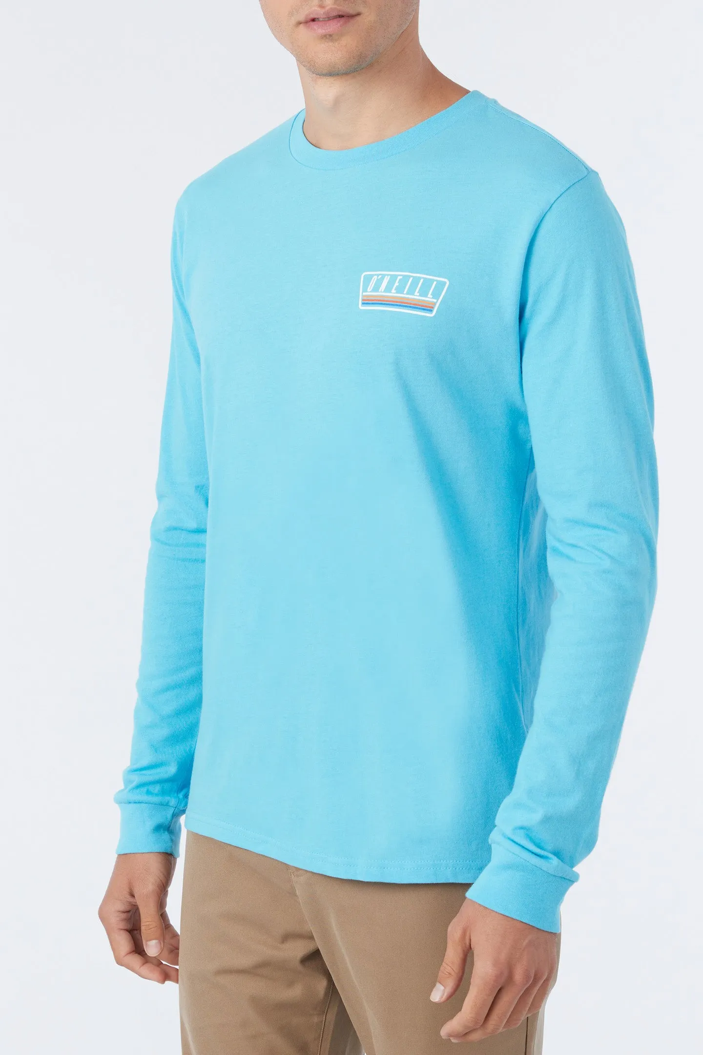 HEADQUARTERS LONG SLEEVE TEE sold by O'Neill product image thumbnail 4
