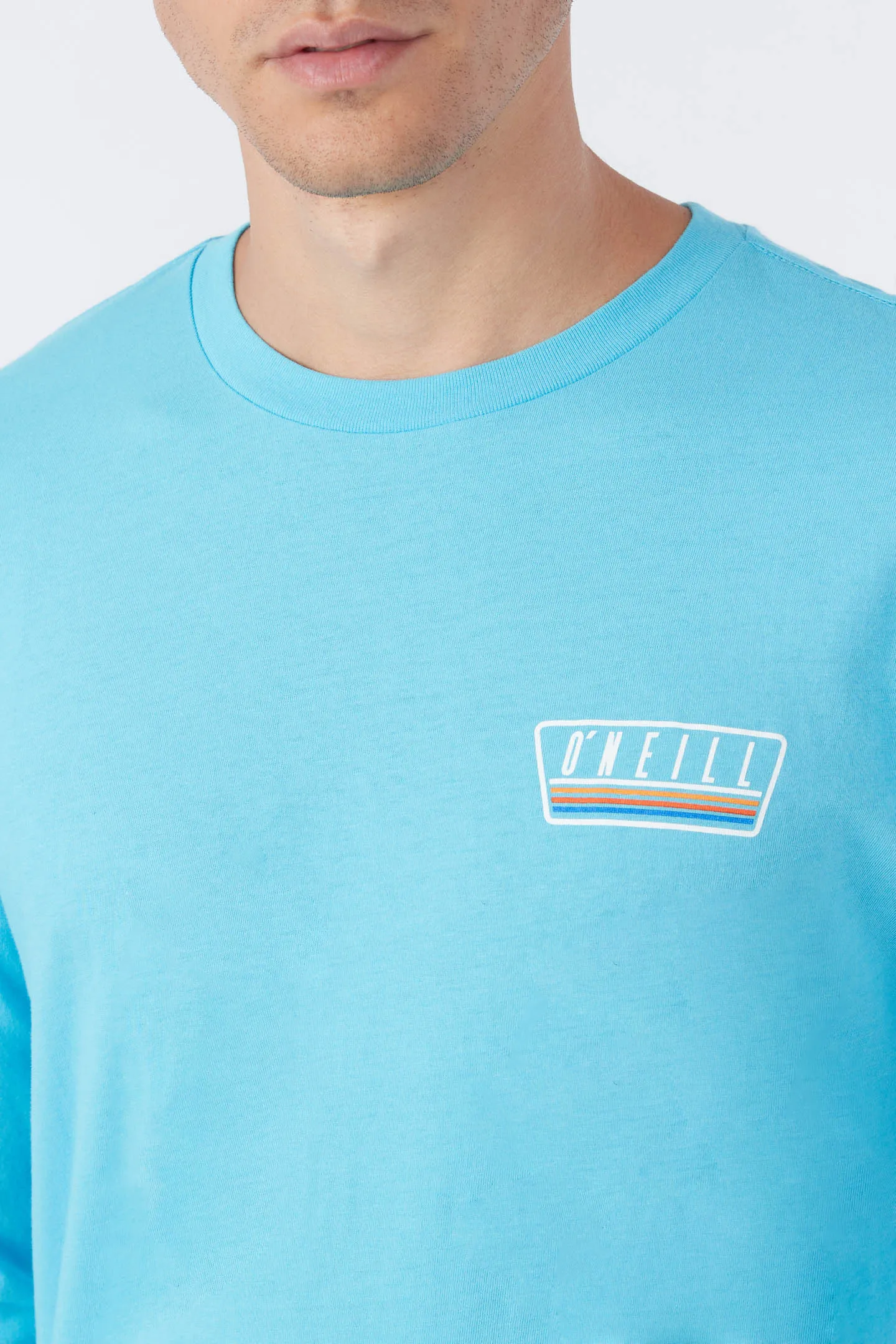 HEADQUARTERS LONG SLEEVE TEE sold by O'Neill product image thumbnail 3