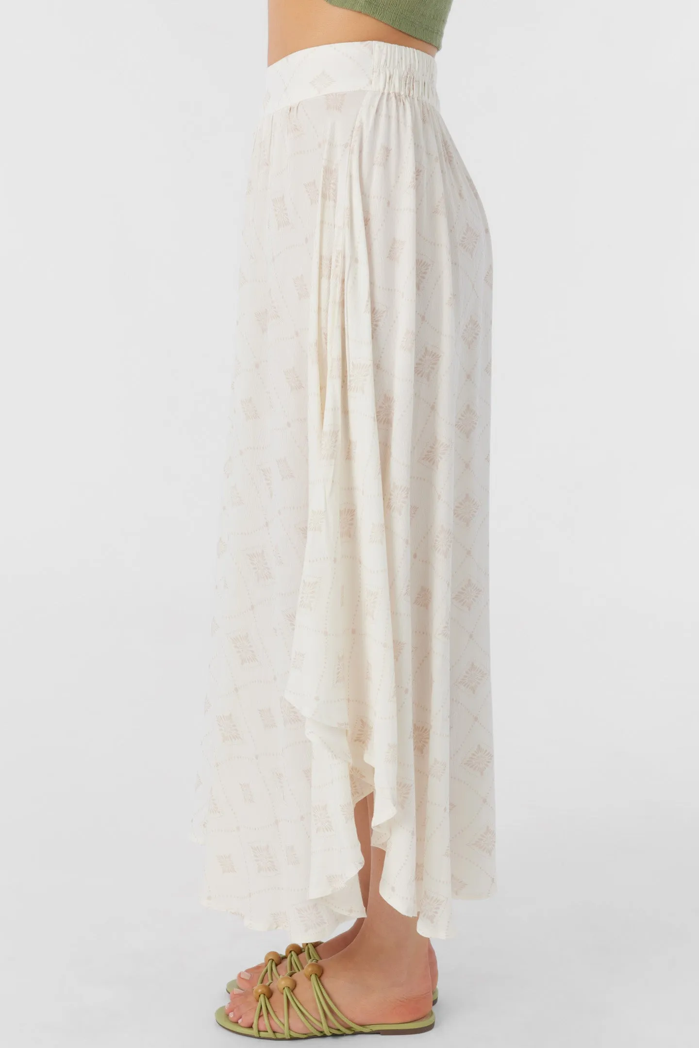 MARNIE SABRINA TILE MIDI SKIRT sold by O'Neill product image thumbnail 5