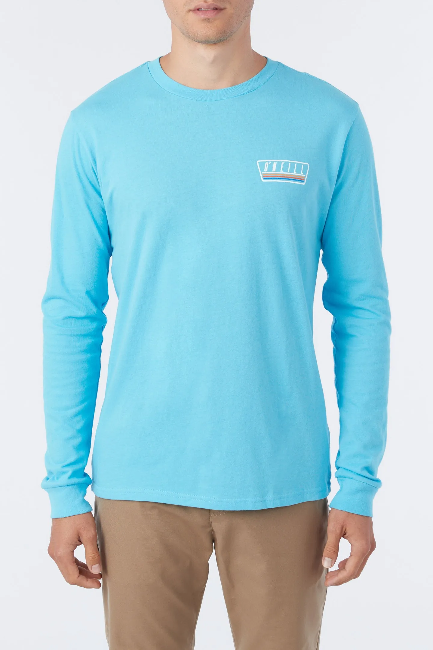 HEADQUARTERS LONG SLEEVE TEE sold by O'Neill product image thumbnail 2