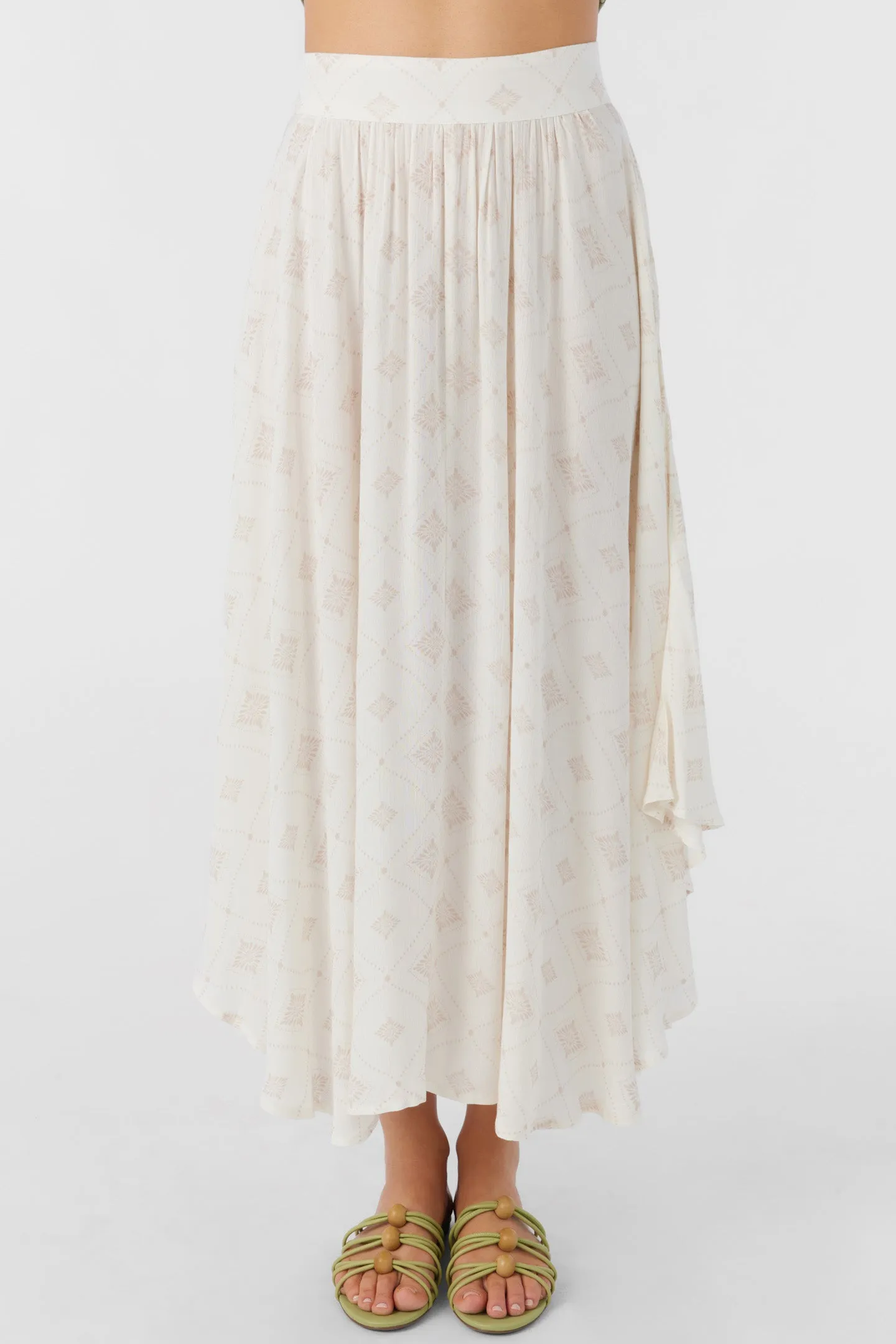 MARNIE SABRINA TILE MIDI SKIRT sold by O'Neill product image thumbnail 4