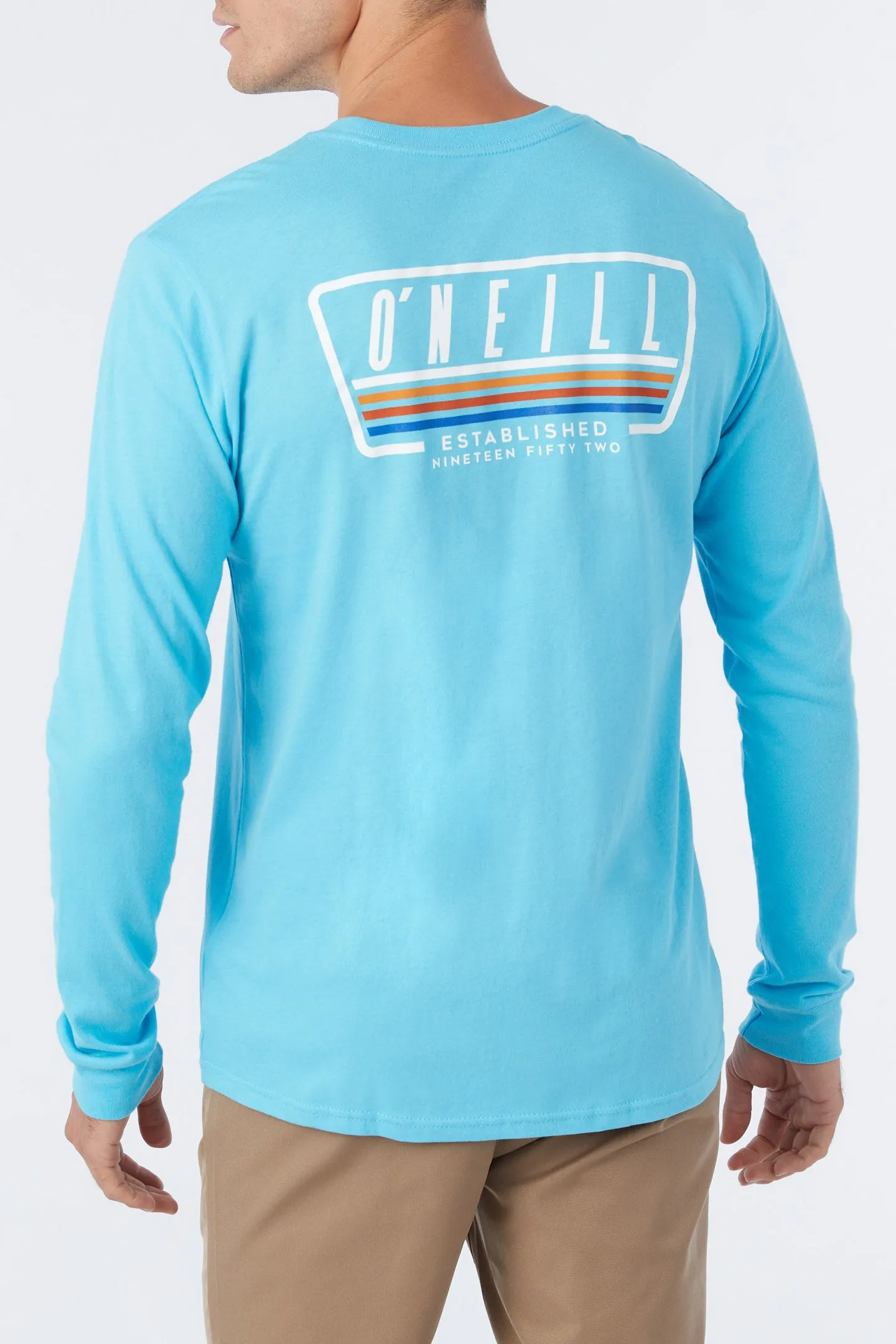 HEADQUARTERS LONG SLEEVE TEE sold by O'Neill product image thumbnail 5