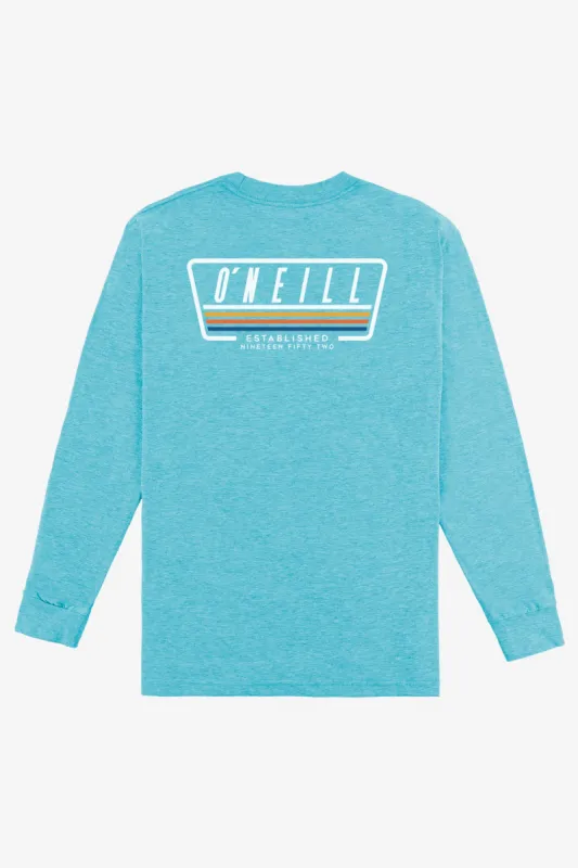 HEADQUARTERS LONG SLEEVE TEE sold by O'Neill
