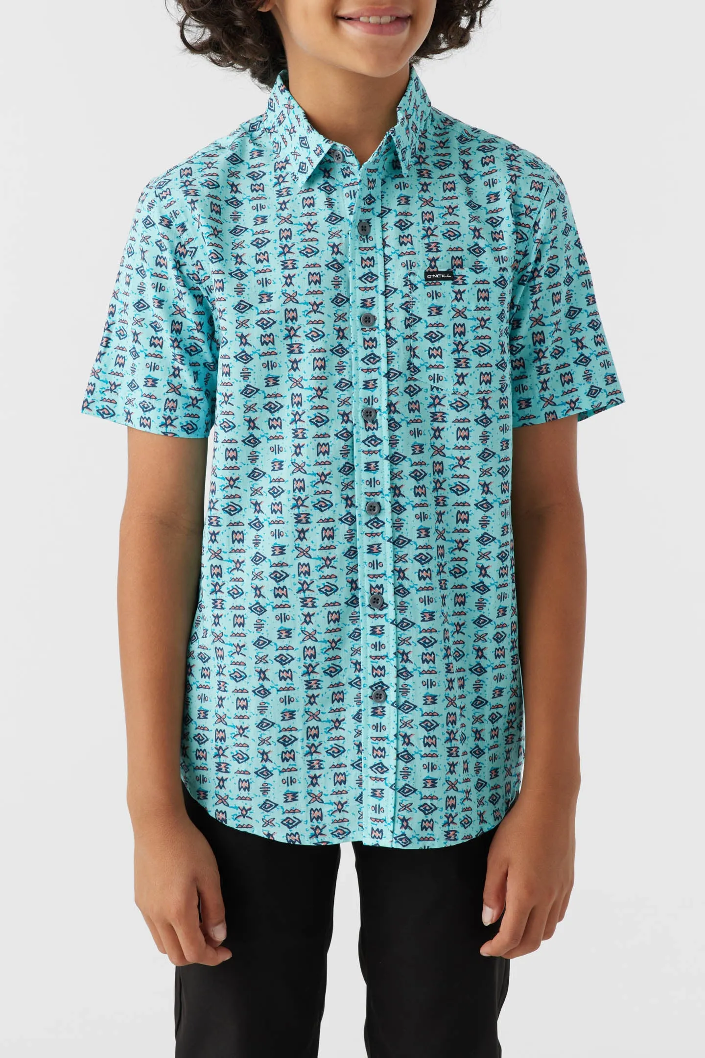 BOY'S OASIS ECO SHIRT sold by O'Neill product image thumbnail 2