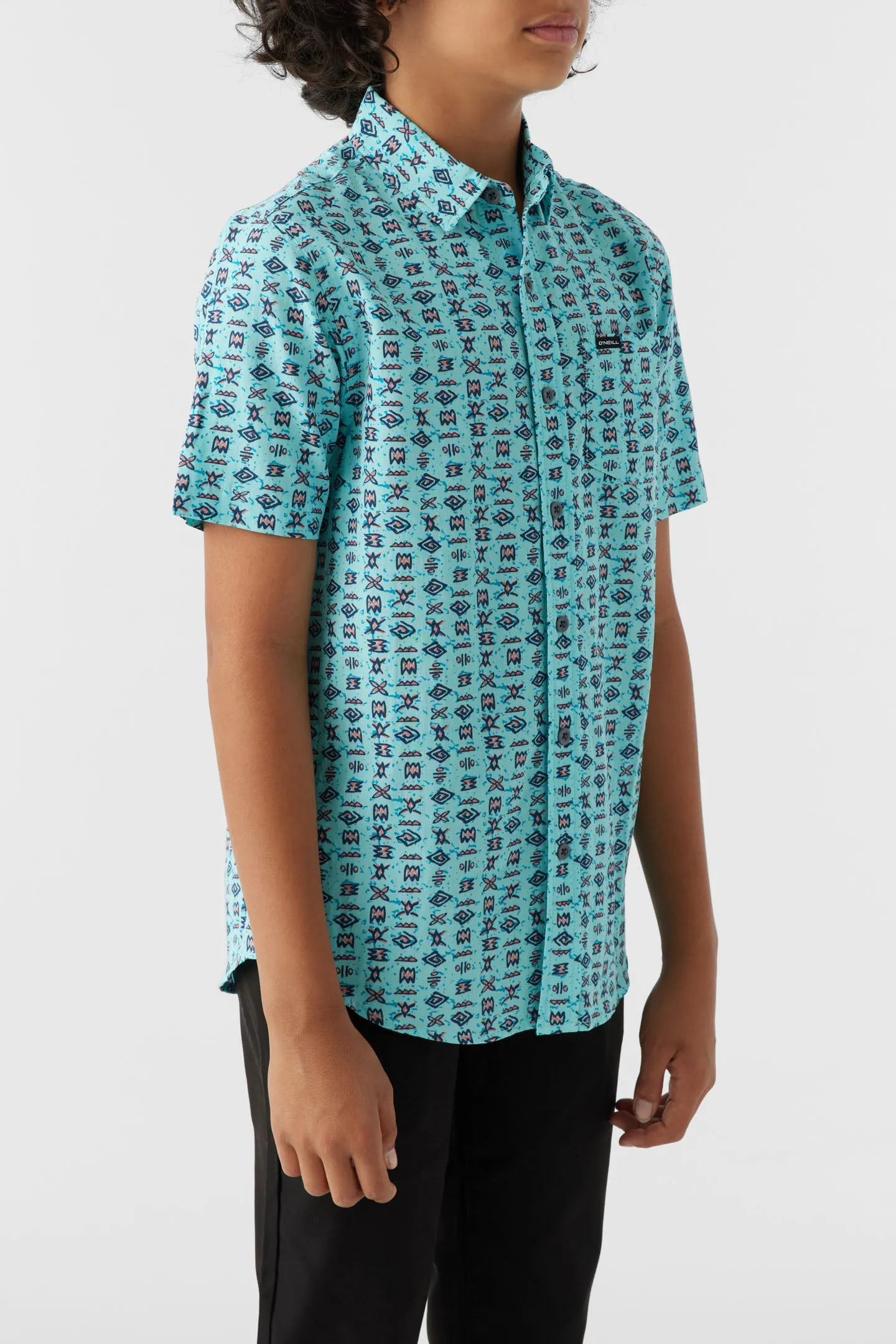 BOY'S OASIS ECO SHIRT sold by O'Neill product image thumbnail 4