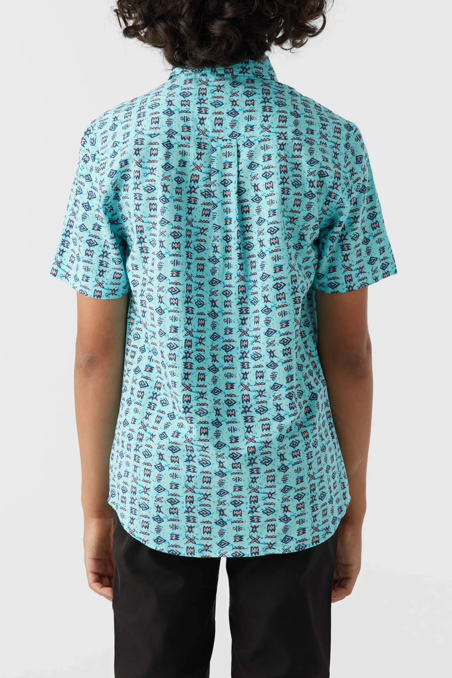 BOY'S OASIS ECO SHIRT sold by O'Neill product image thumbnail 5