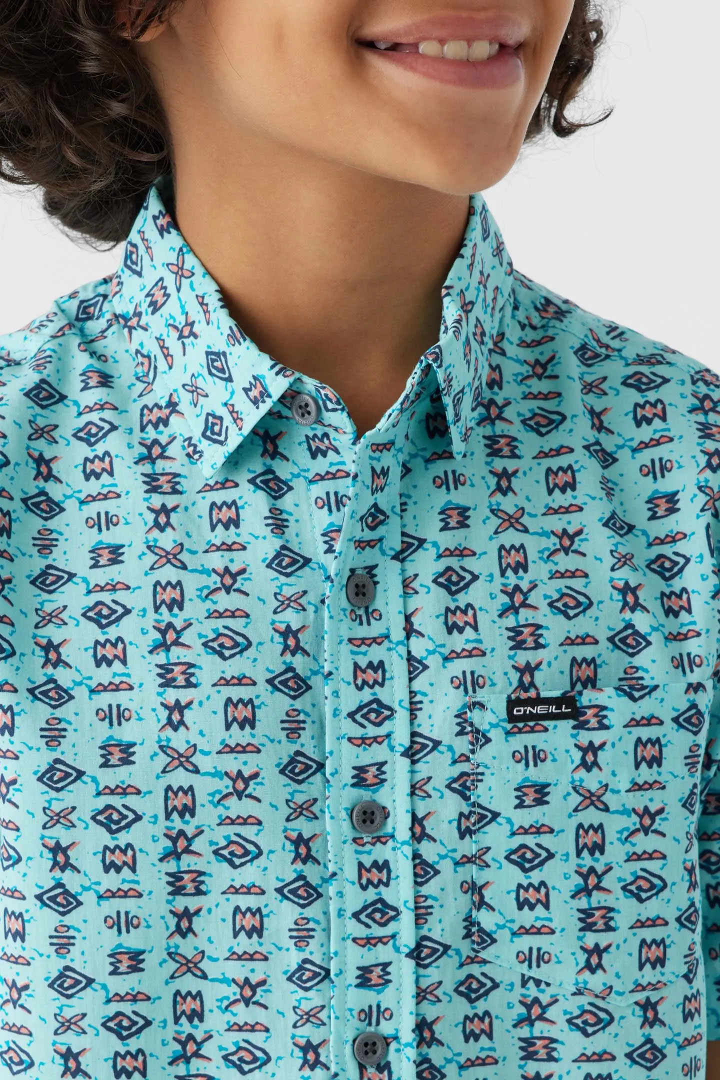 BOY'S OASIS ECO SHIRT sold by O'Neill product image thumbnail 3