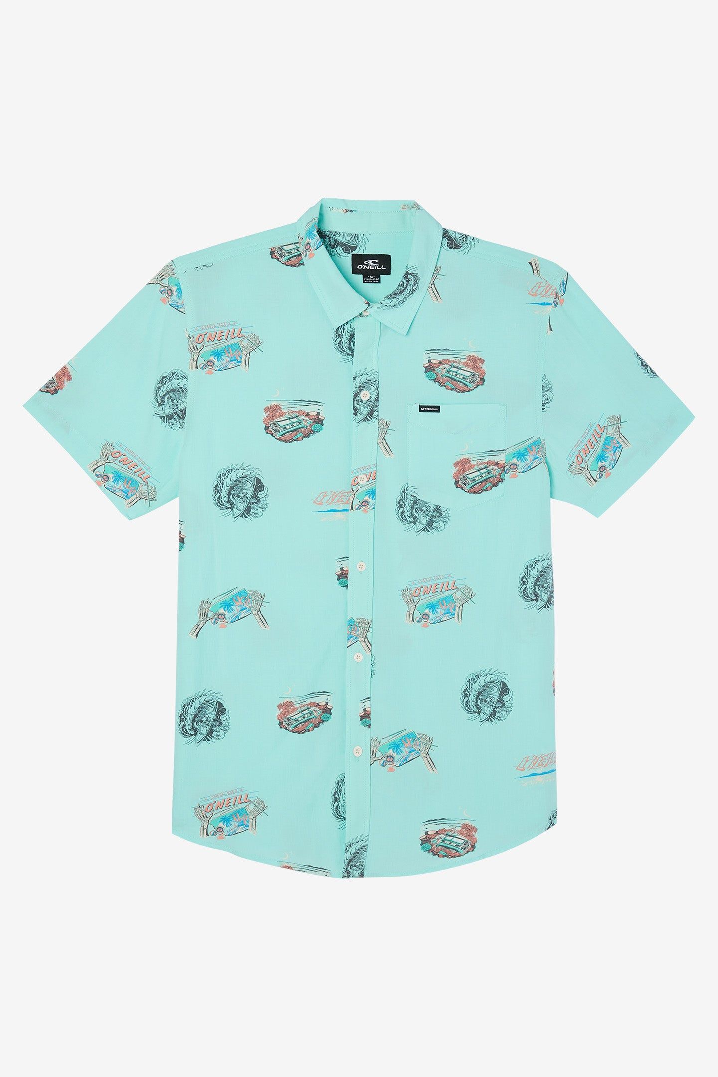 BOY'S ARTIST OASIS ECO SHIRT sold by O'Neill