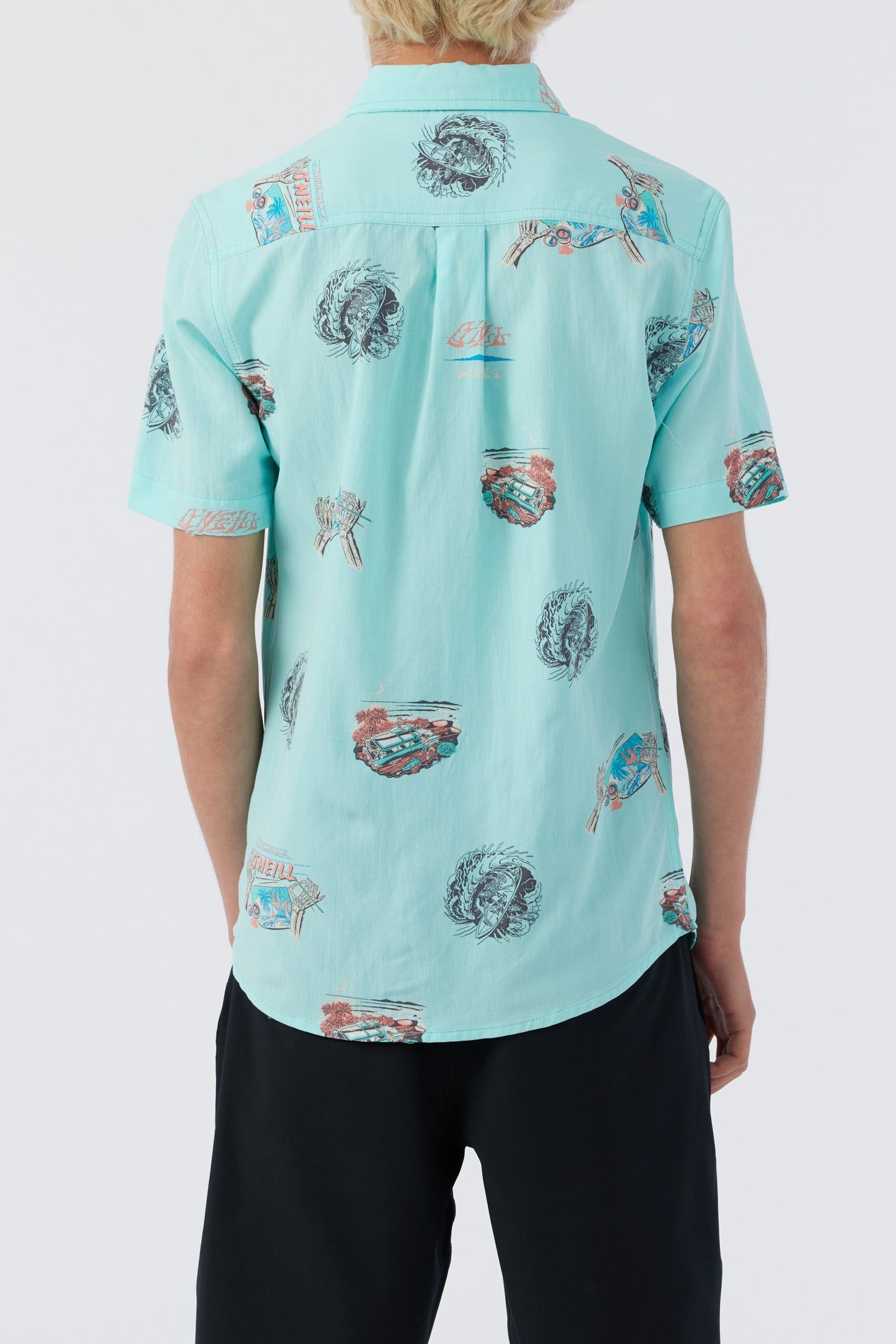 BOY'S ARTIST OASIS ECO SHIRT sold by O'Neill product image thumbnail 5