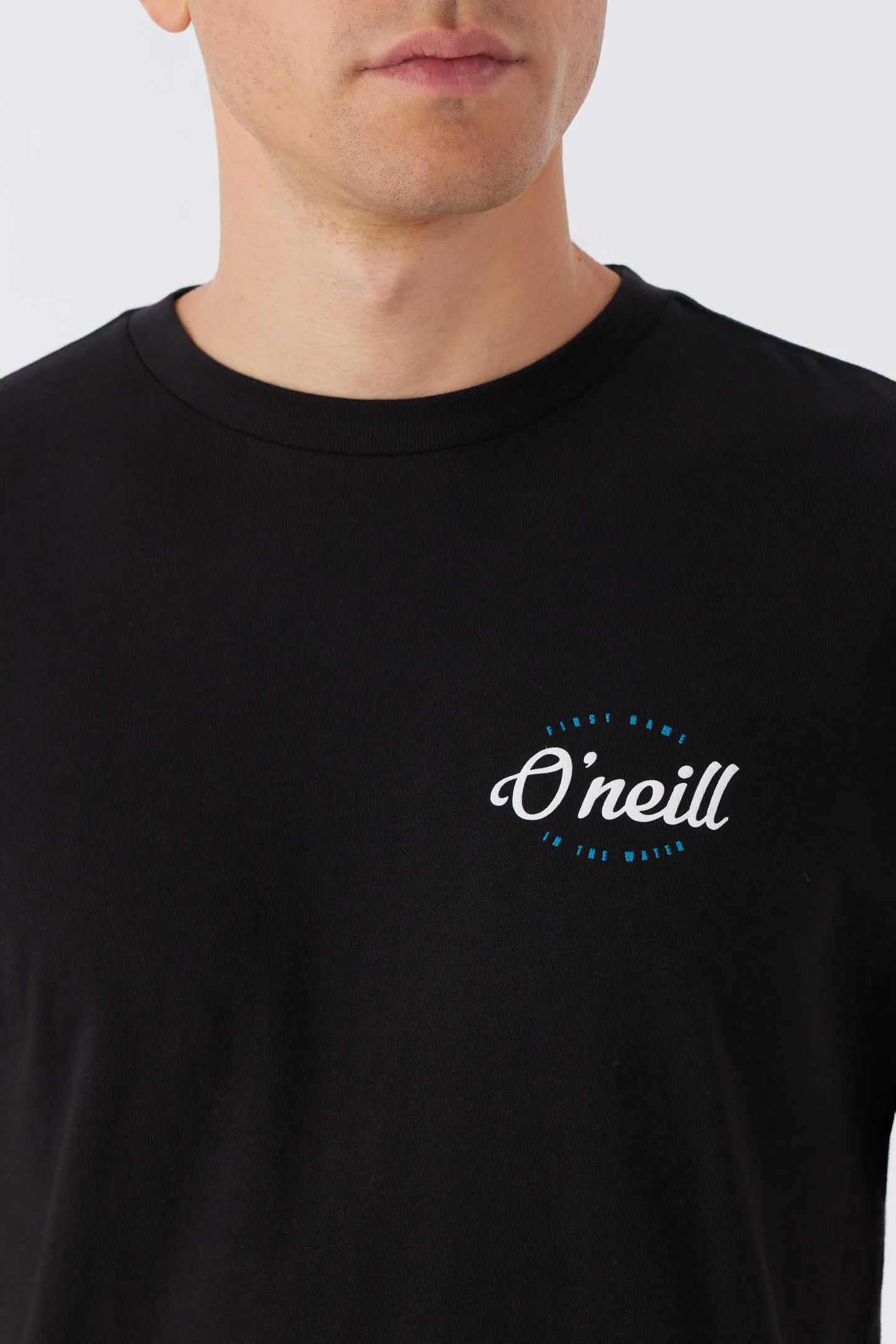 FRONDS TEE sold by O'Neill product image thumbnail 3