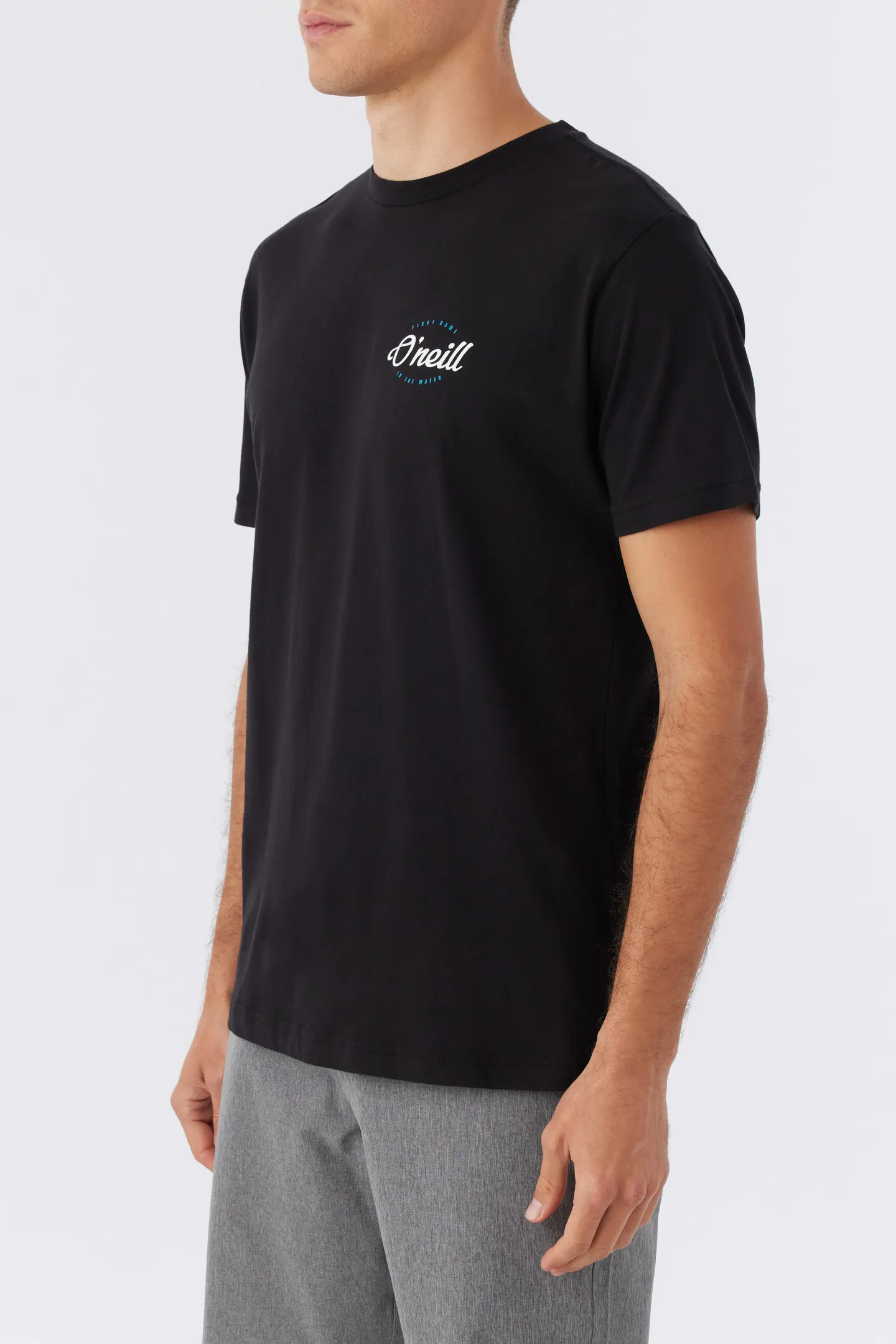 FRONDS TEE sold by O'Neill product image thumbnail 4
